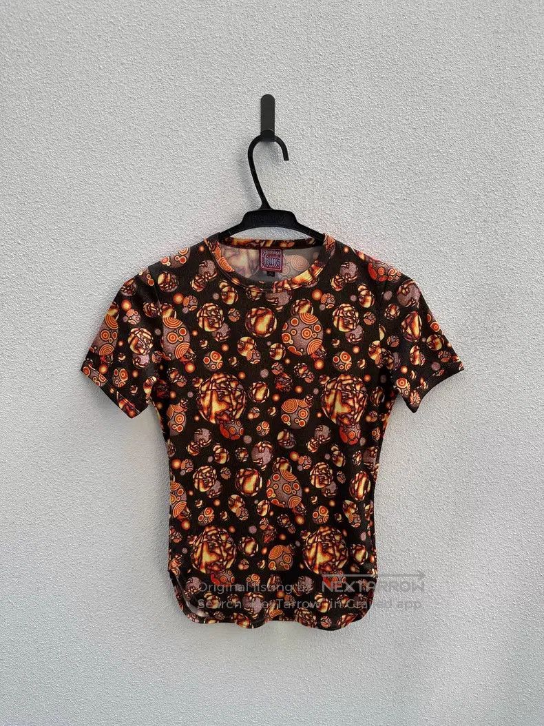Jean Paul Gaultier Jean Paul Gaultier Short sleeve Size US XXS / EU 40 - 2 Thumbnail