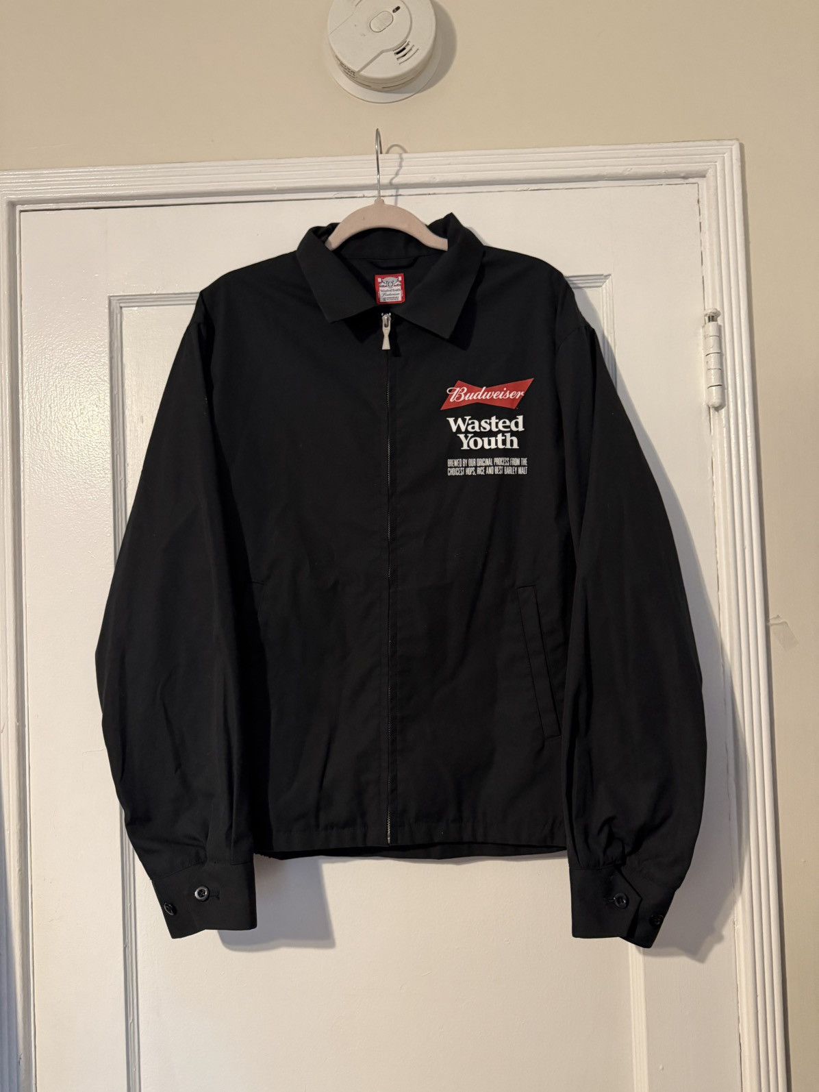 Wasted Youth Wasted Youth x Budweiser Jacket Size US XXL / EU 58 / 5 - 1 Thumbnail