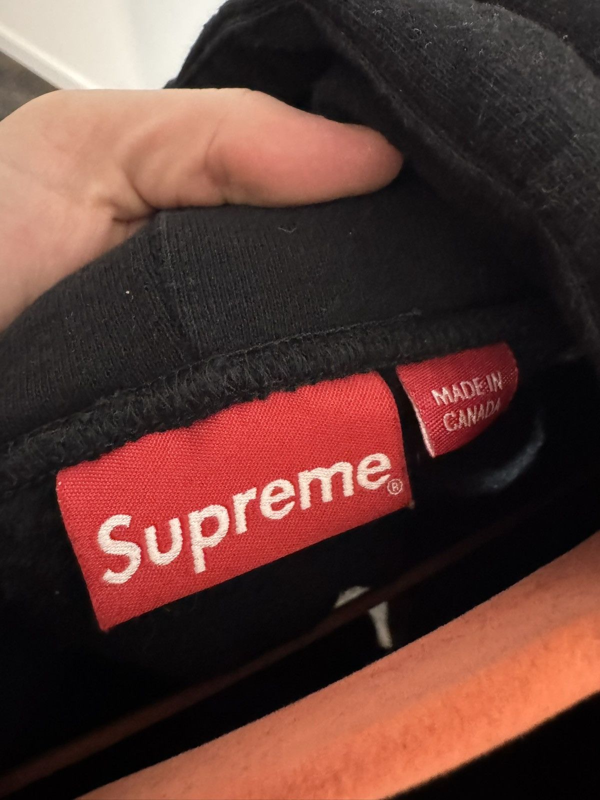 Supreme Supreme BLING Hoodie Size US M / EU 48-50 / 2 - 3 Thumbnail