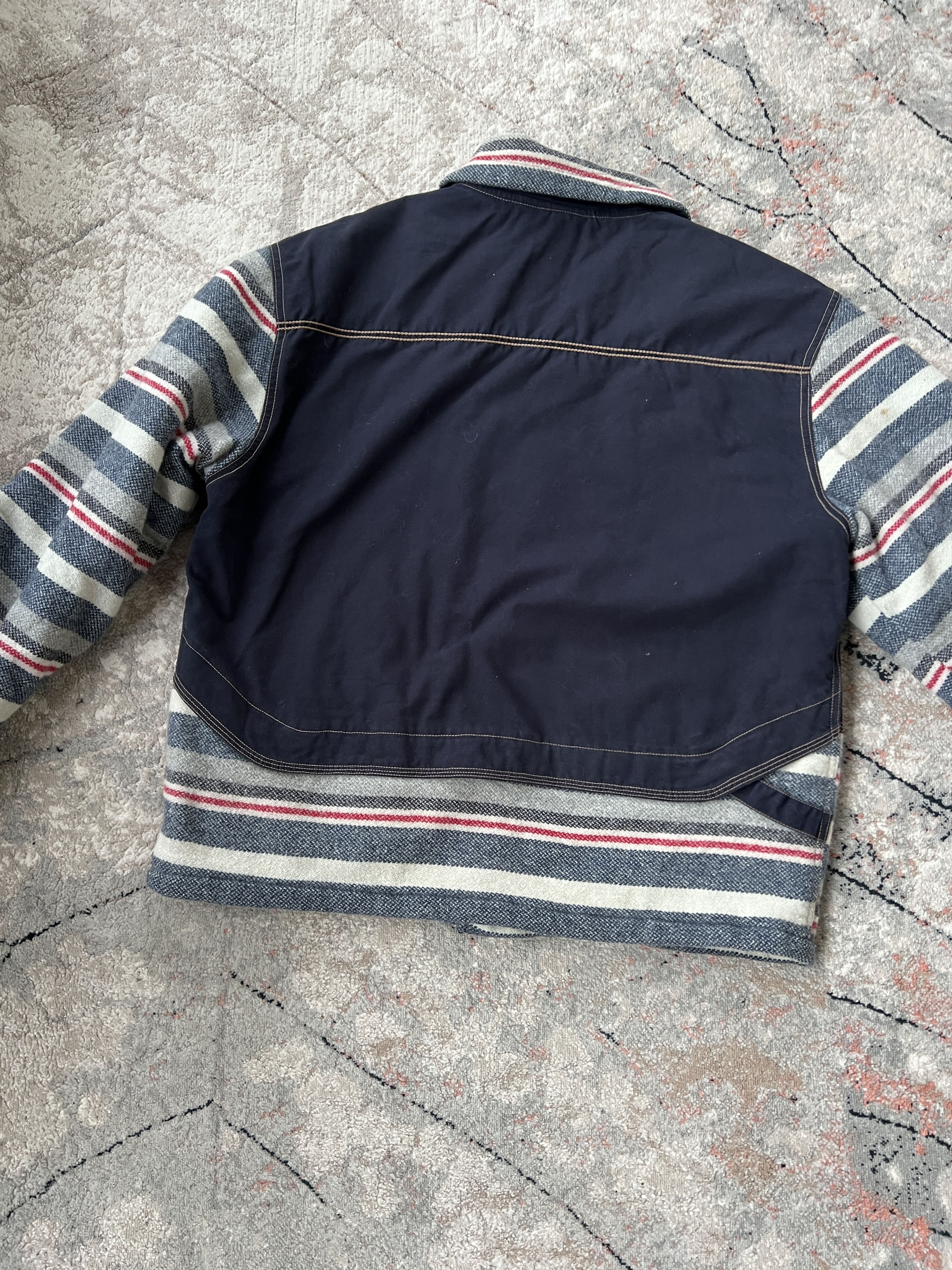 Vintage Exigo Vintage Jacket Size US XL / EU 56 / 4 - 10 Thumbnail