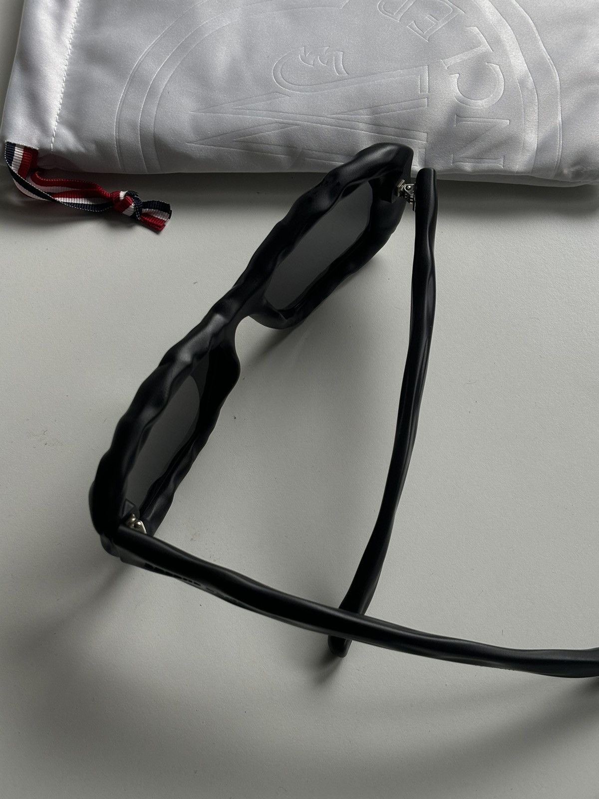 Moncler Moncler/Salehe Bembury Glasses. Size ONE SIZE - 4 Thumbnail