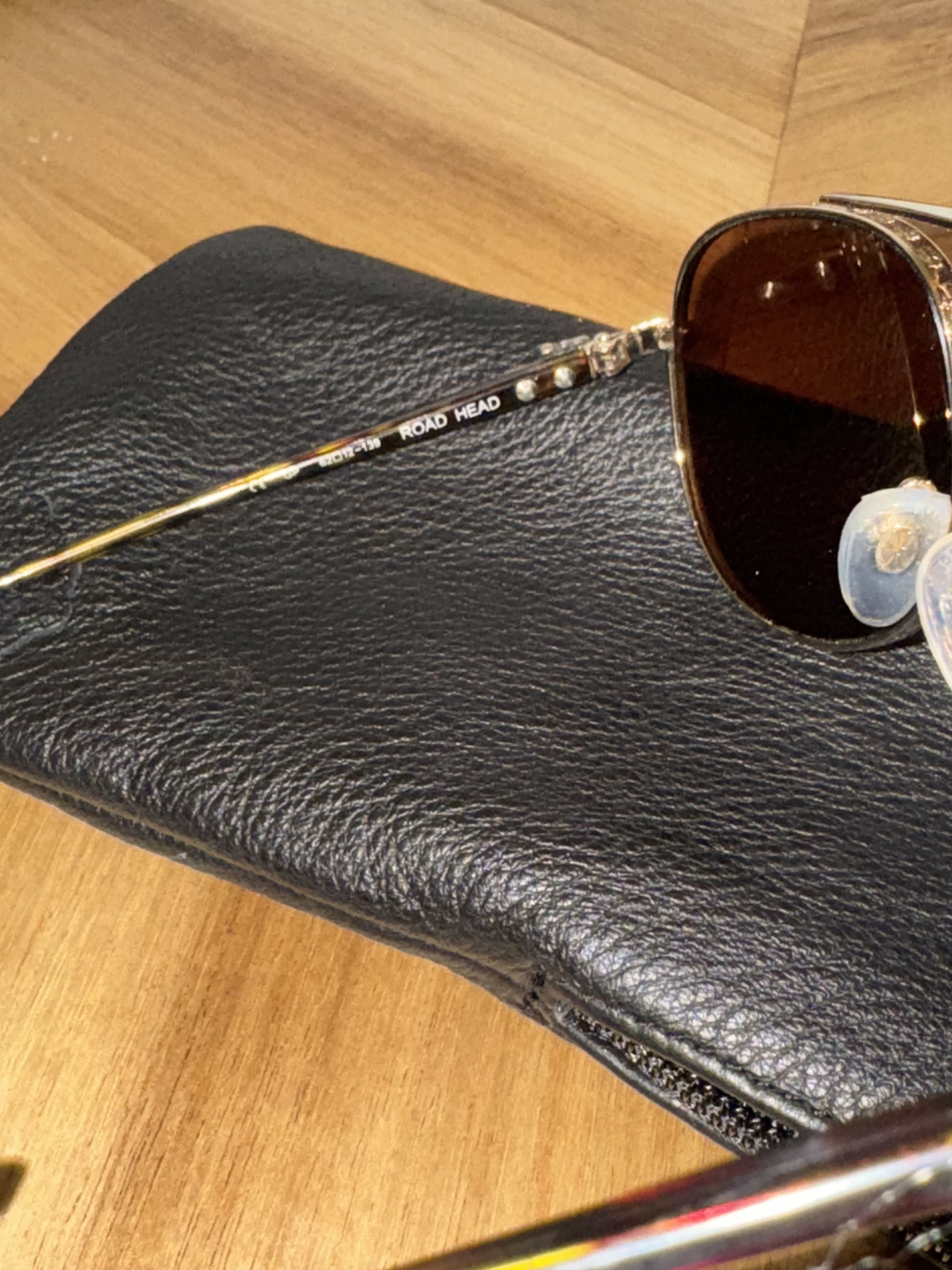 Chrome Hearts Road Head Size ONE SIZE - 4 Thumbnail
