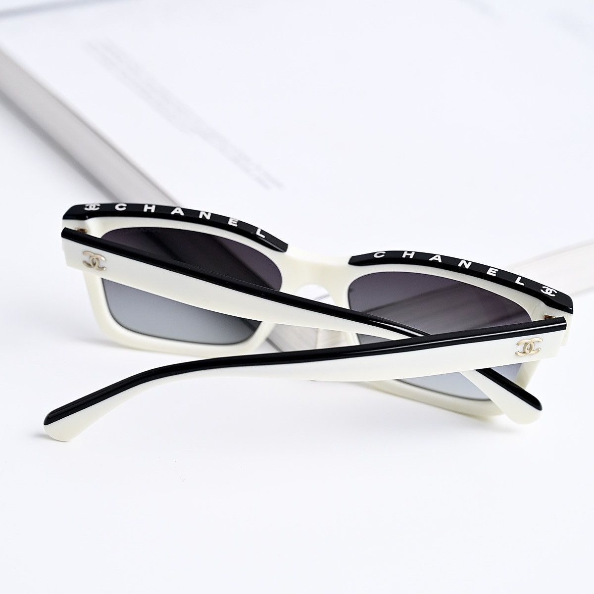 Chanel CHANEL 0CH5417 SUNGLASSES Size ONE SIZE - 12 Thumbnail