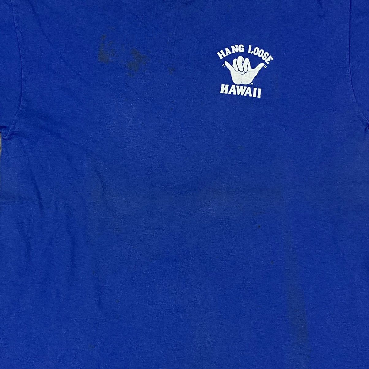 Hanes × Vintage Vintage hang loose hawaii Size US M / EU 48-50 / 2 - 4 Thumbnail