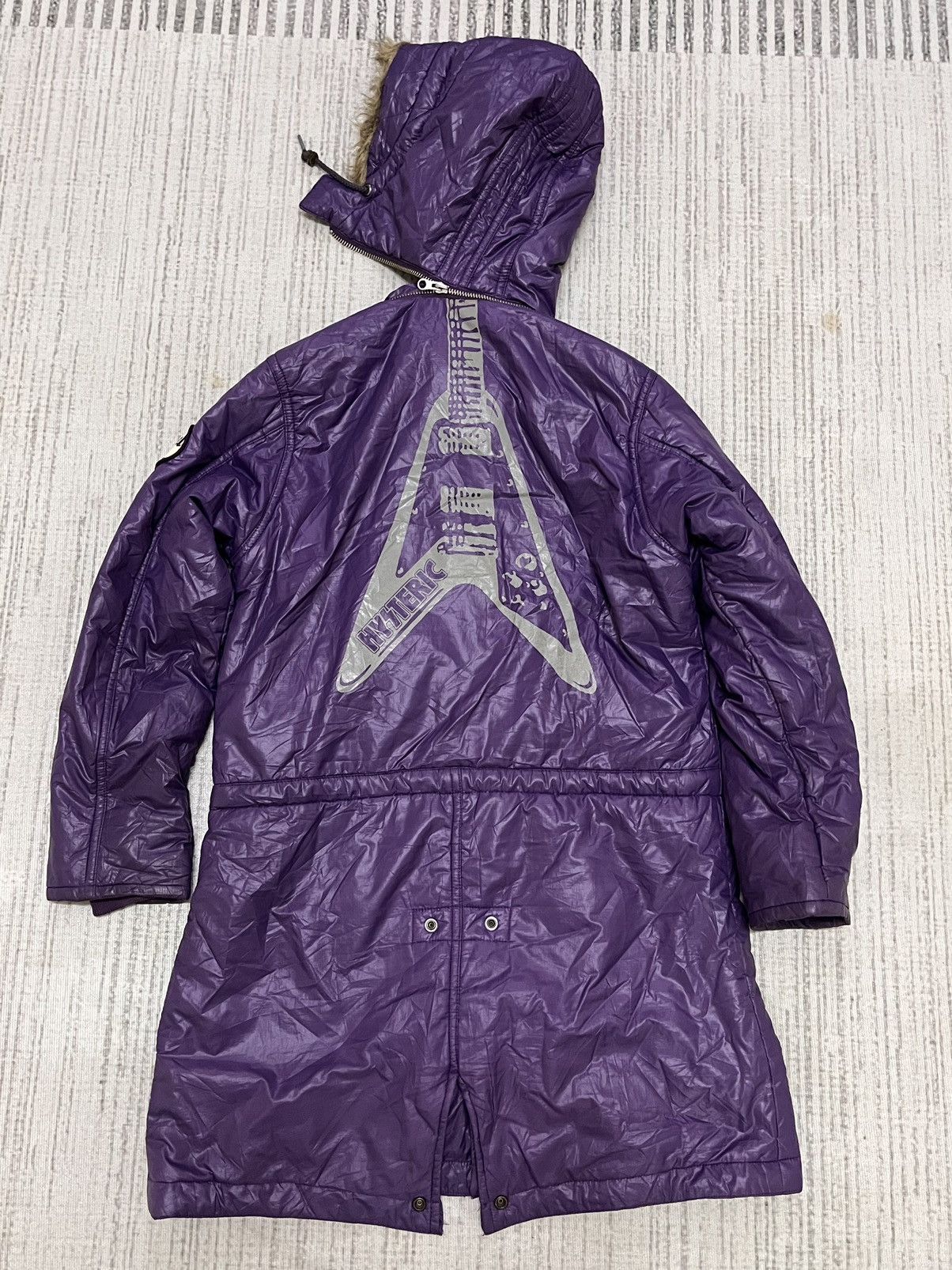 Hysteric Glamour × Japanese Brand × Vintage 90s Hysteric glamour 