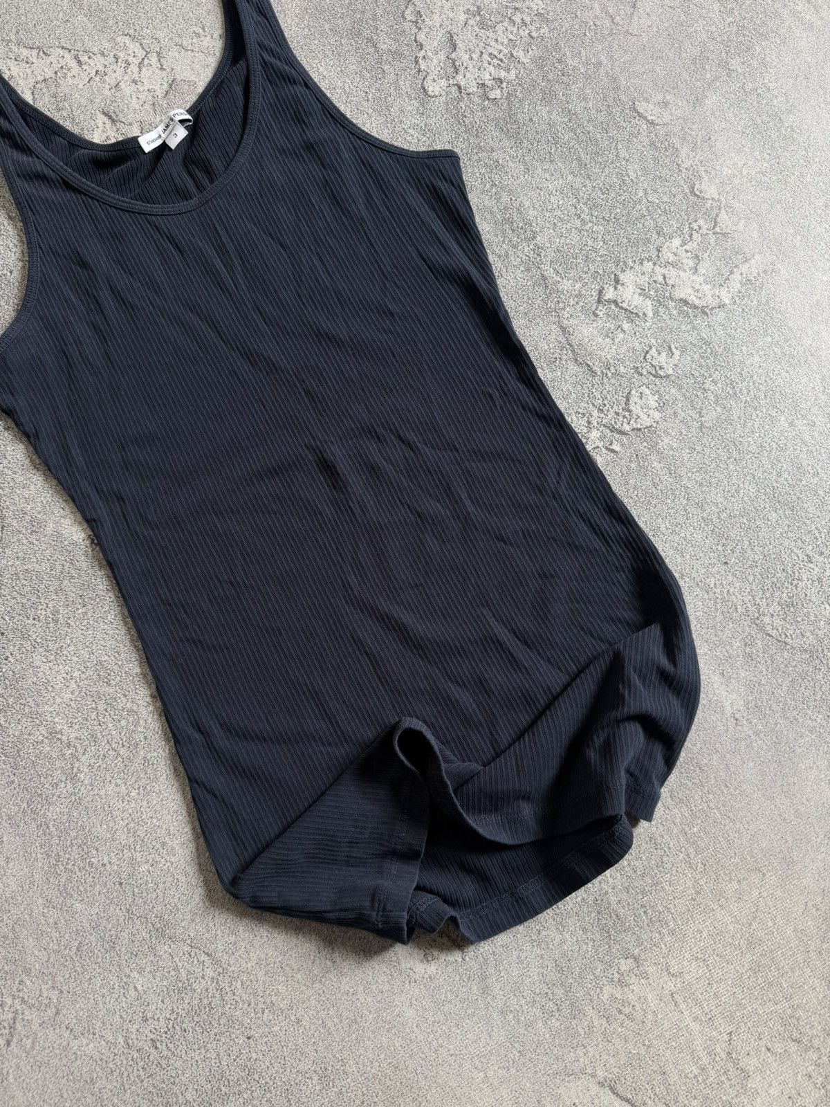 James Perse Standard James Perse 3USA/size tank top sleeveless shirt Size XS / US 0-2 / IT 36-38 - 3 Thumbnail