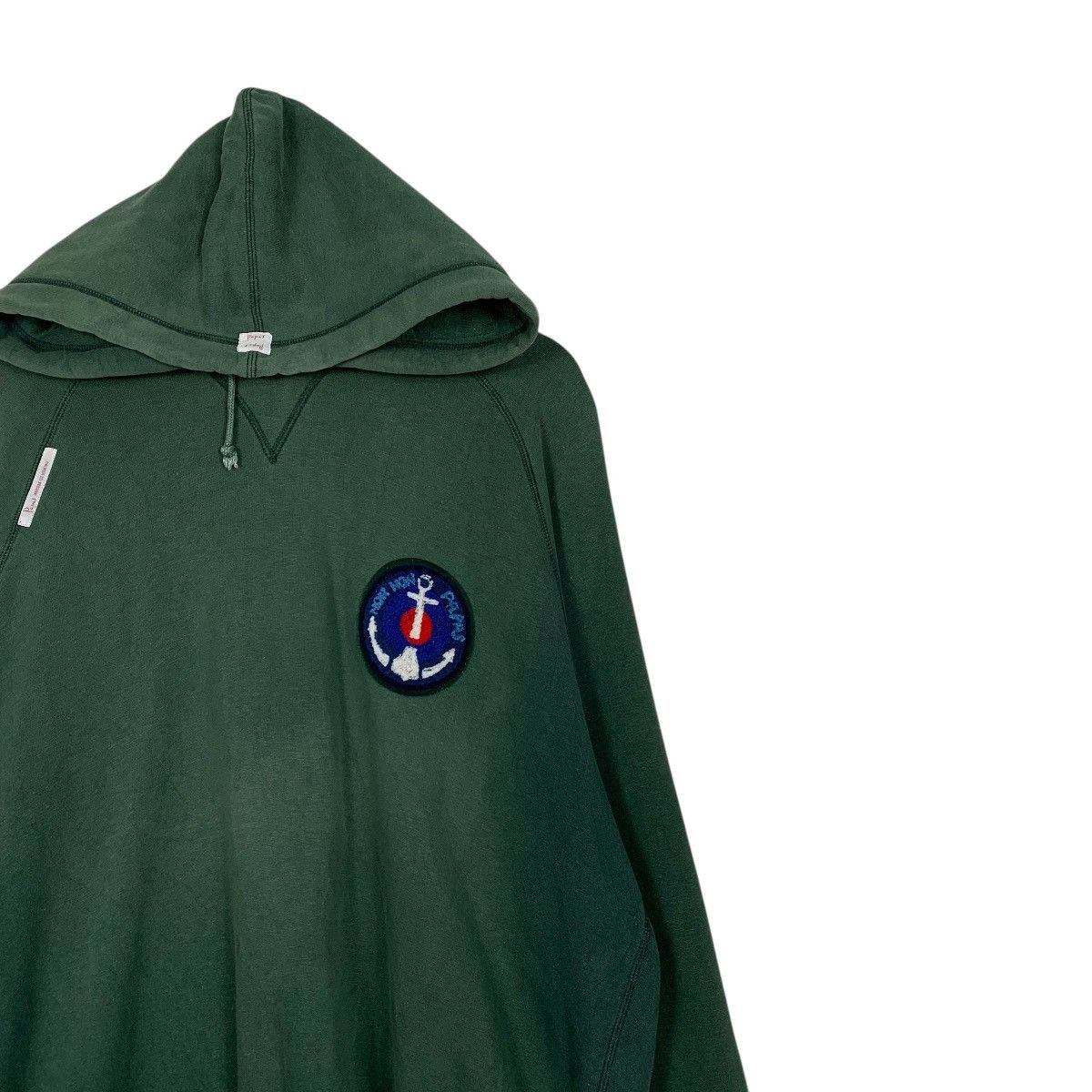 Japanese Brand Japanese Brand Papas Pullover Hoodie Size US L / EU 52-54 / 3 - 5 Thumbnail