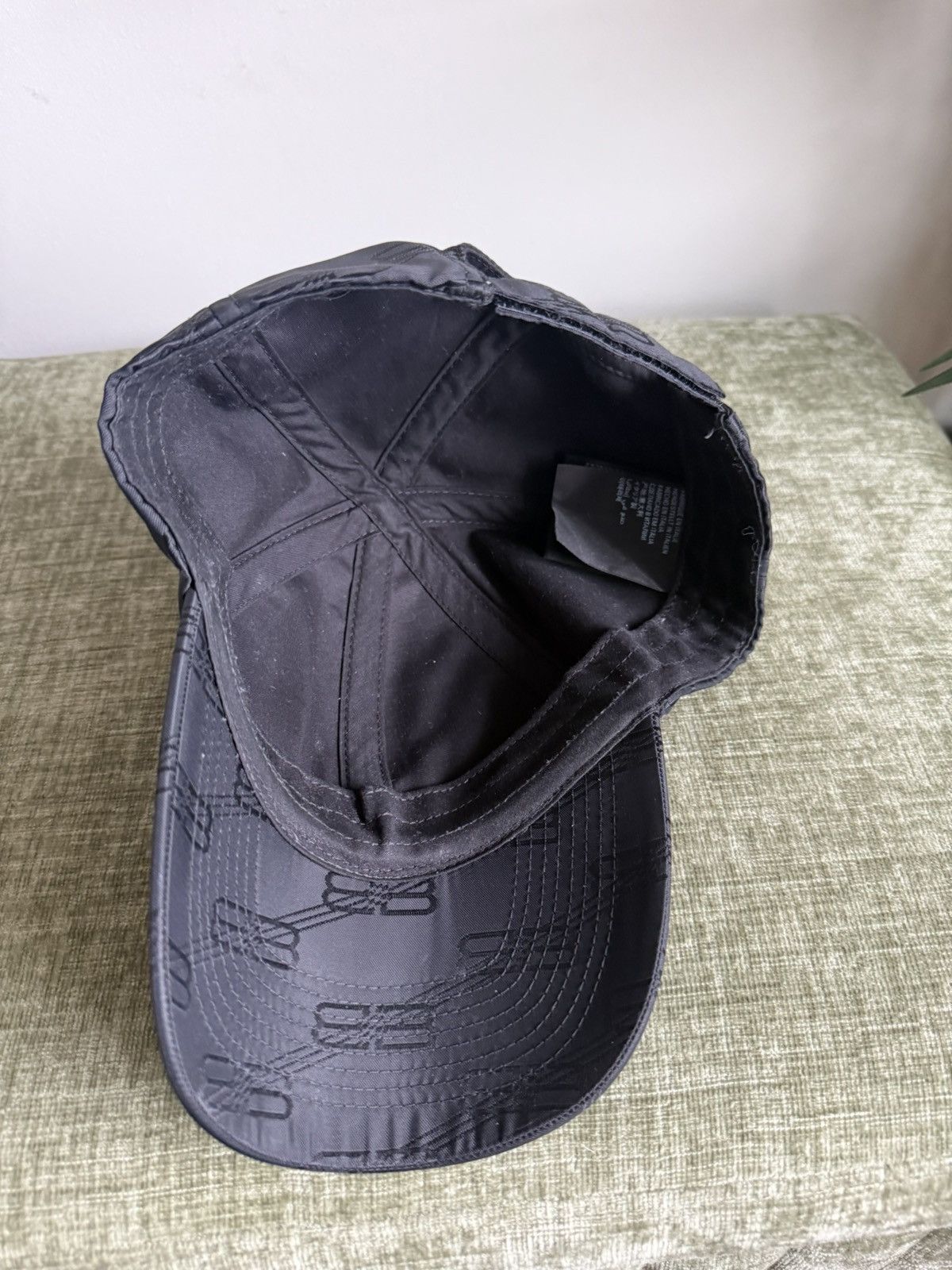 Balenciaga Balenciaga Cap OSFA Size ONE SIZE - 6 Thumbnail
