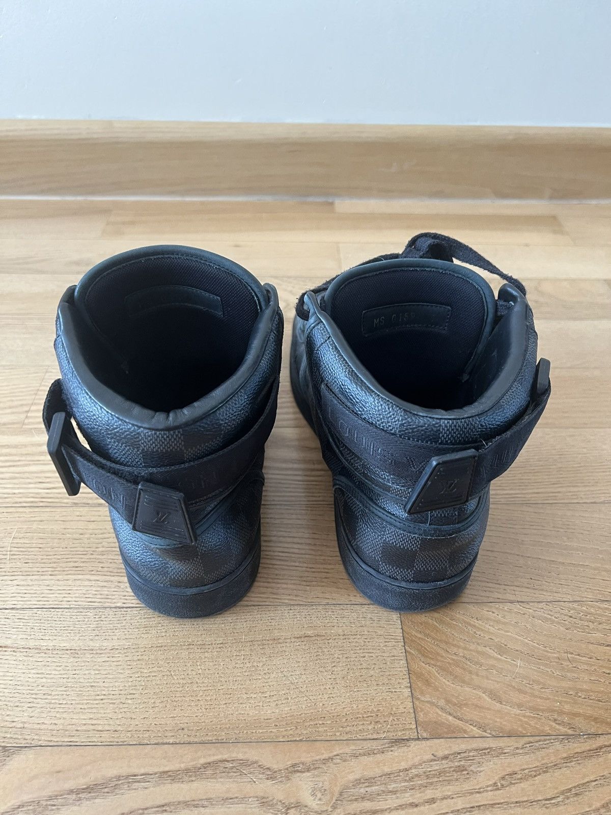 Louis Vuitton Louis vuitton sneakers Size US 8 / EU 41 - 7 Thumbnail