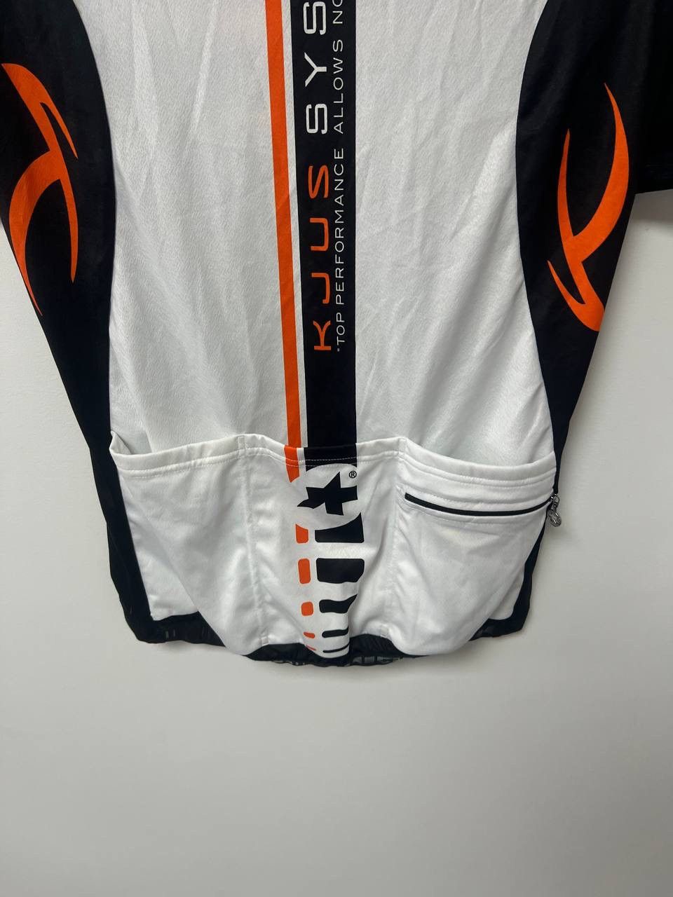Asos NWT Assos Kjus Cucling Jersey Racing Bicycle Shirt Bike L Size US L / EU 52-54 / 3 - 21 Thumbnail