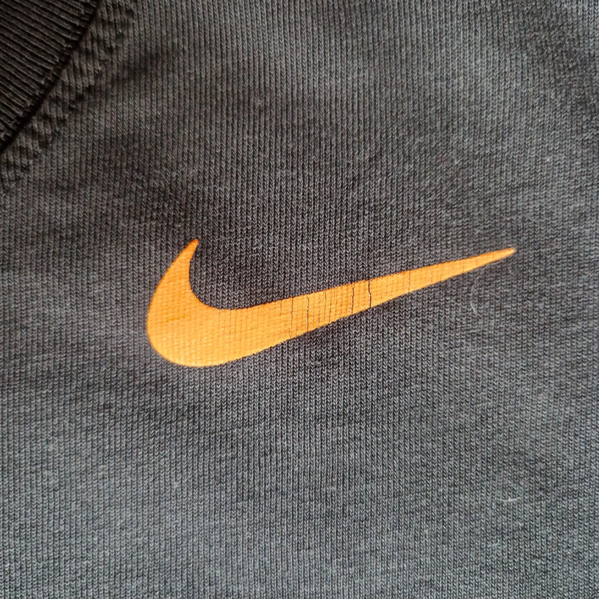 Nike Nike Dri-FIT Performance Top with Animal Print Size US L / EU 52-54 / 3 - 3 Thumbnail