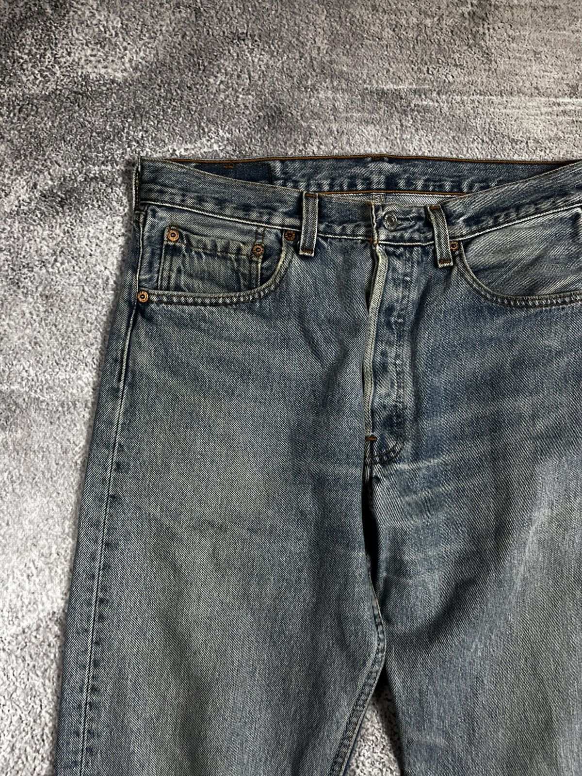 Levi's Levi’s denim vintage 90s size 32/32 Size US 32 / EU 48 - 2 Thumbnail