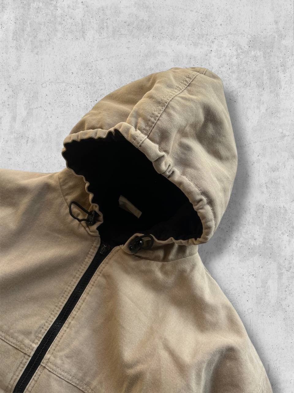 Other Mellow hip hop Active jacket vintage bomber jean heavy Size US M / EU 48-50 / 2 - 9 Thumbnail