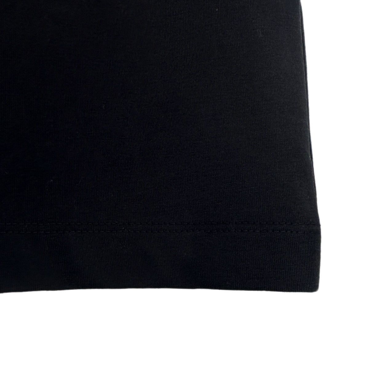 WE11DONE WE11DONE Mini Logo Crew Neck Short Sleeve T-Shirt K26WX Size US M / EU 48-50 / 2 - 2 Thumbnail
