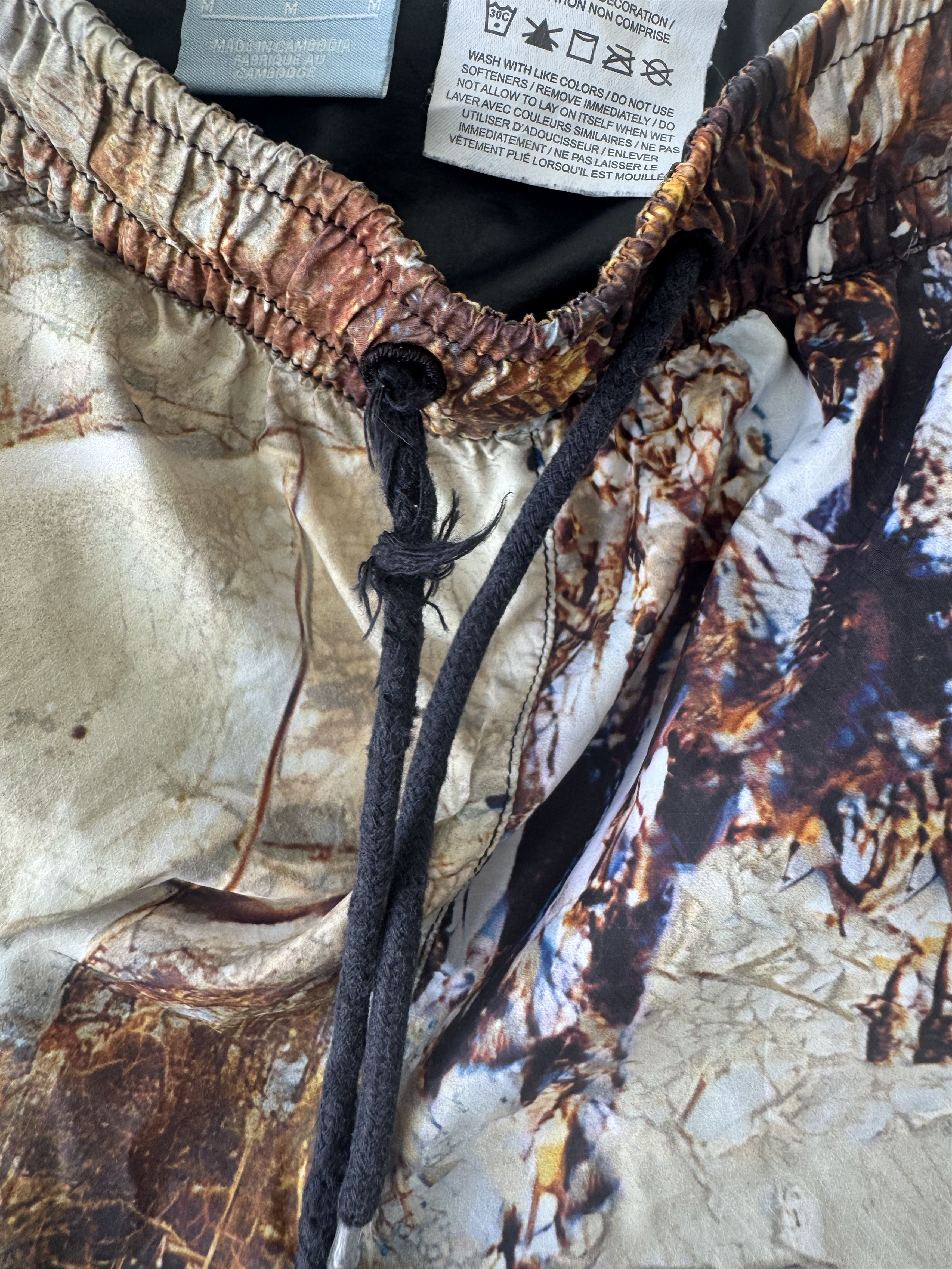 NOCTA × Nike Nike x NOCTA Running Camo Shorts Size US 32 / EU 48 - 3 Thumbnail