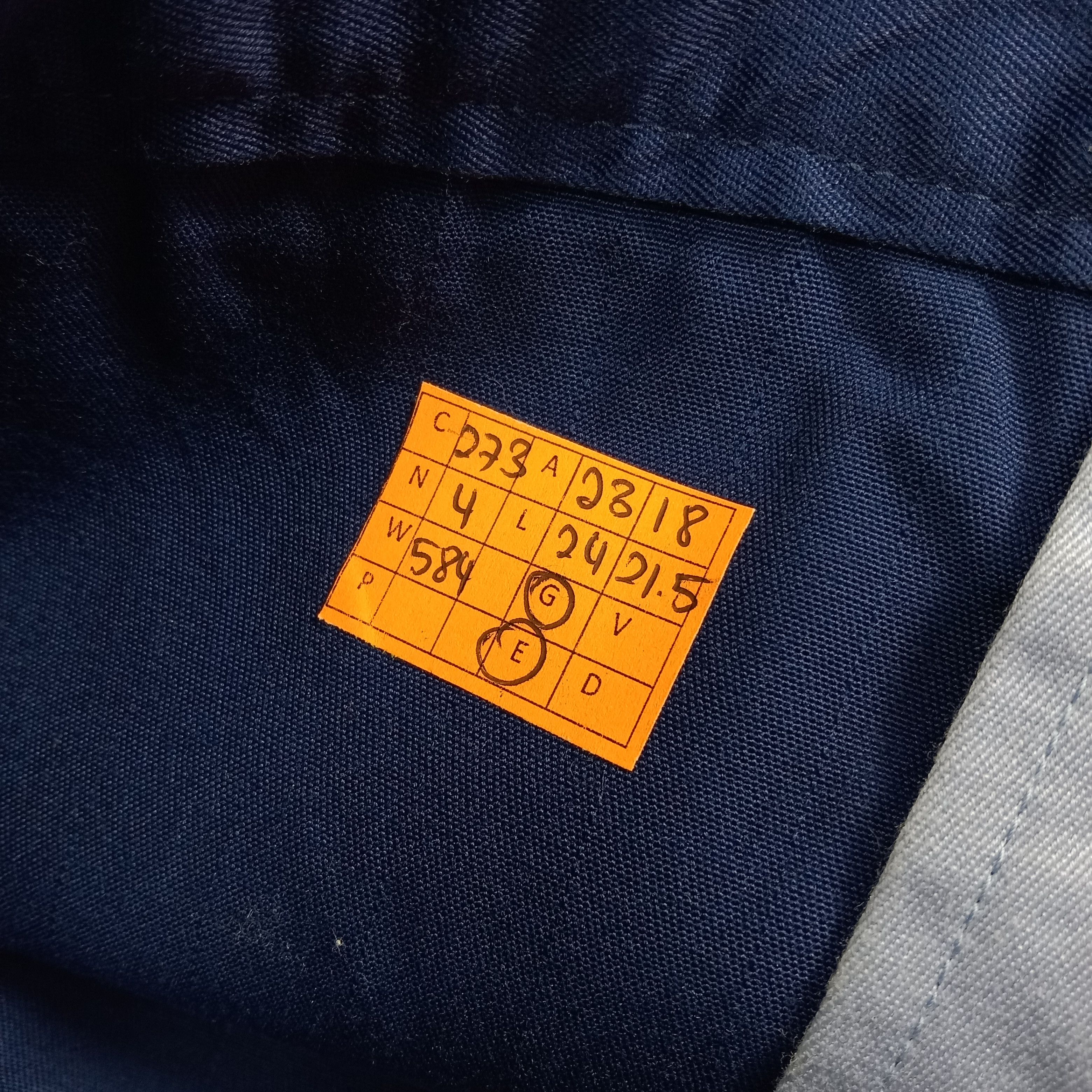 Nissan Nismo Nissan Japanese Racing Custom Jacket C273N4 Size US L / EU 52-54 / 3 - 10 Thumbnail