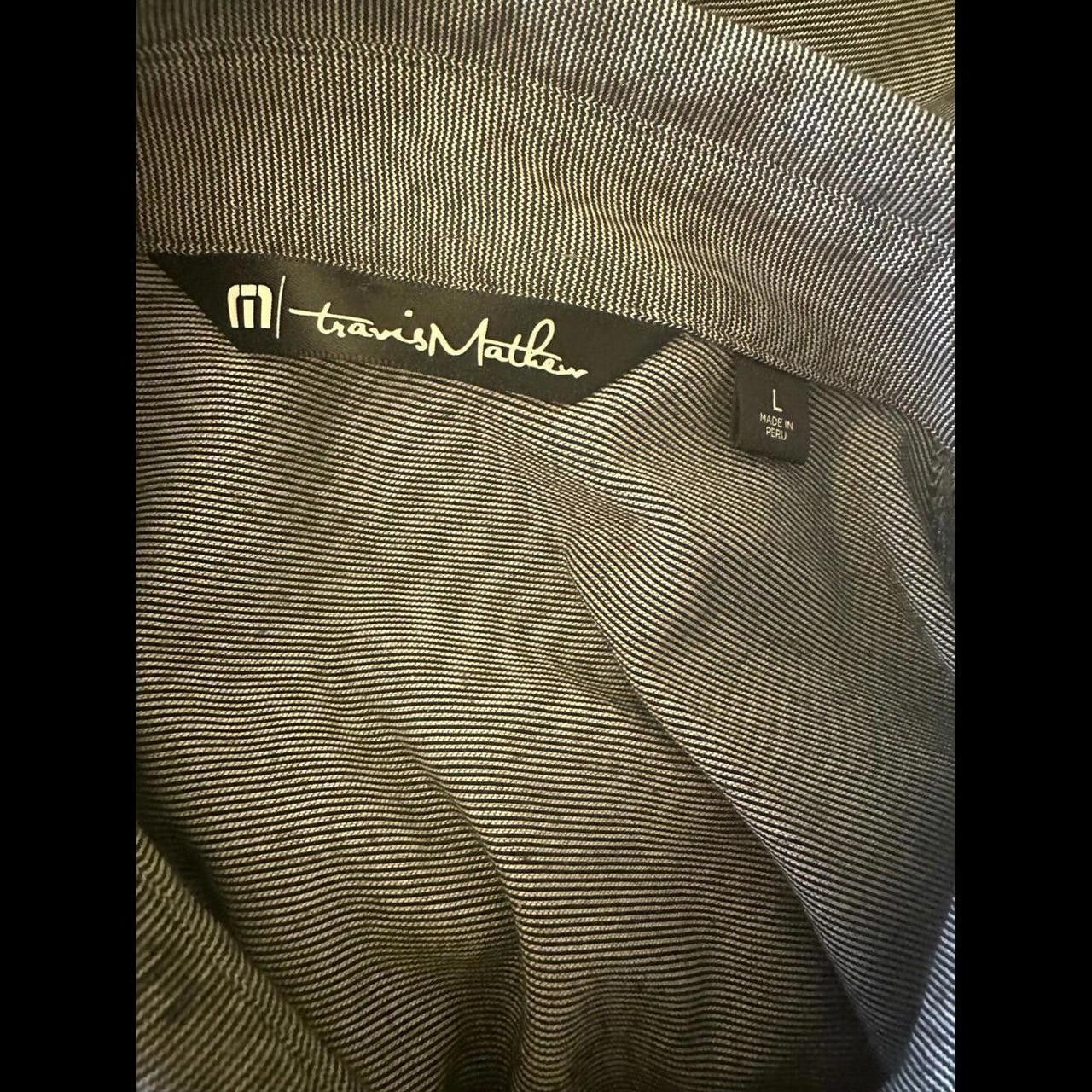 Designer Mens Pre Own Travis Mathew Size US L / EU 52-54 / 3 - 5 Thumbnail