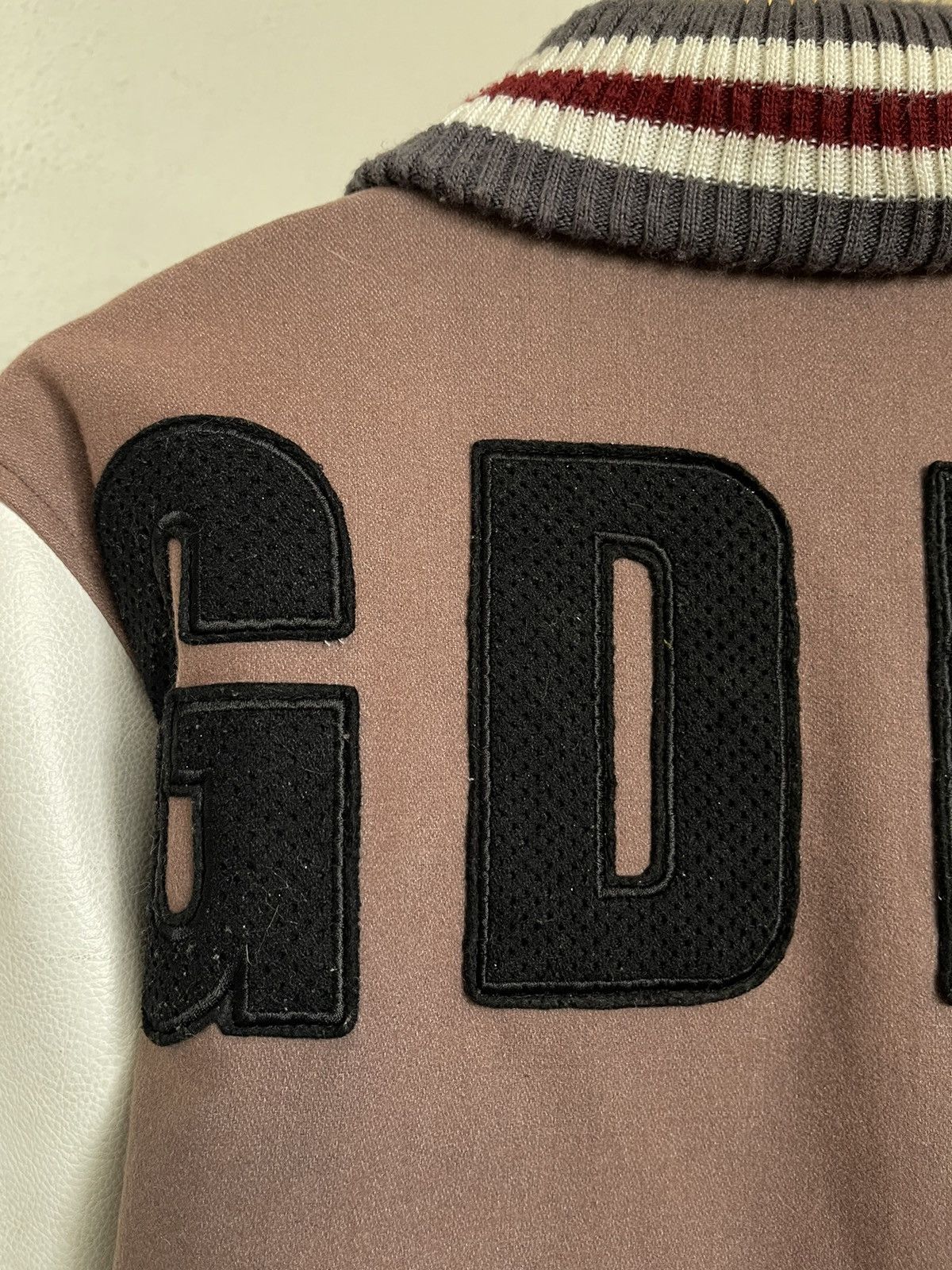 GOODENOUGH GOODENOUGH Fragment Varsity Jacket Size US M / EU 48-50 / 2 - 10 Thumbnail