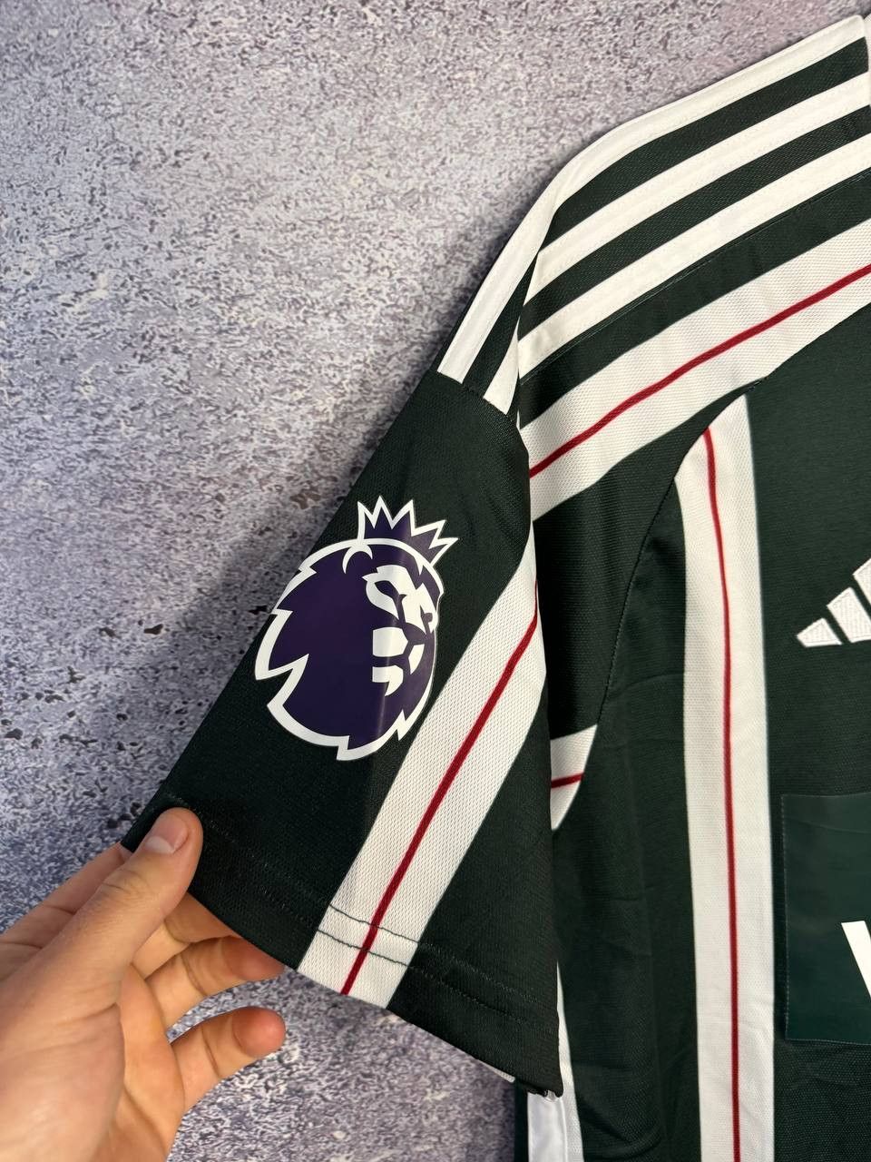 Adidas HOJLUND Manchester United 2023/24 Adidas Soccer Jersey Size US XL / EU 56 / 4 - 5 Thumbnail