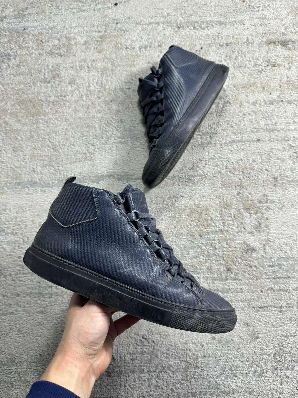 Balenciaga Balenciaga Arena Size US 7.5 / EU 40-41 - 2 Thumbnail