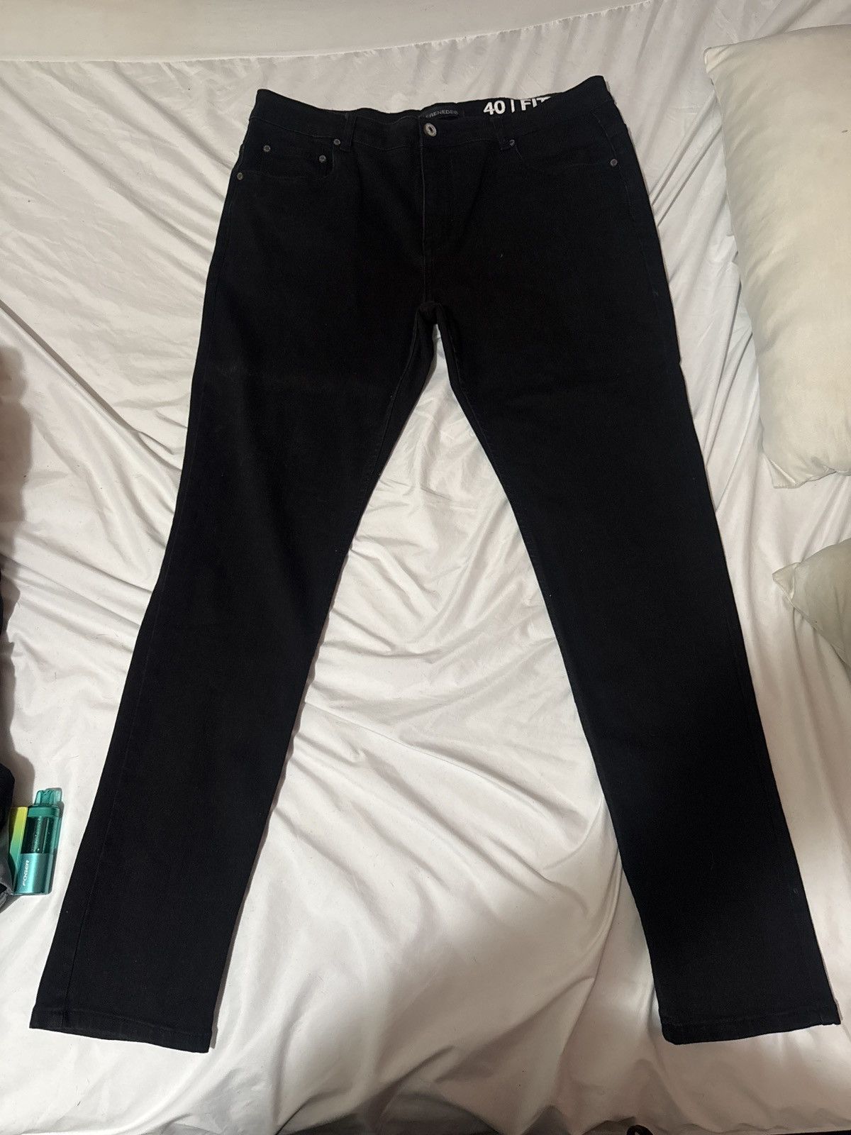 SERENEDE Vanta 11 SERENEDE denim Size US 40 / EU 56 - 1 Thumbnail