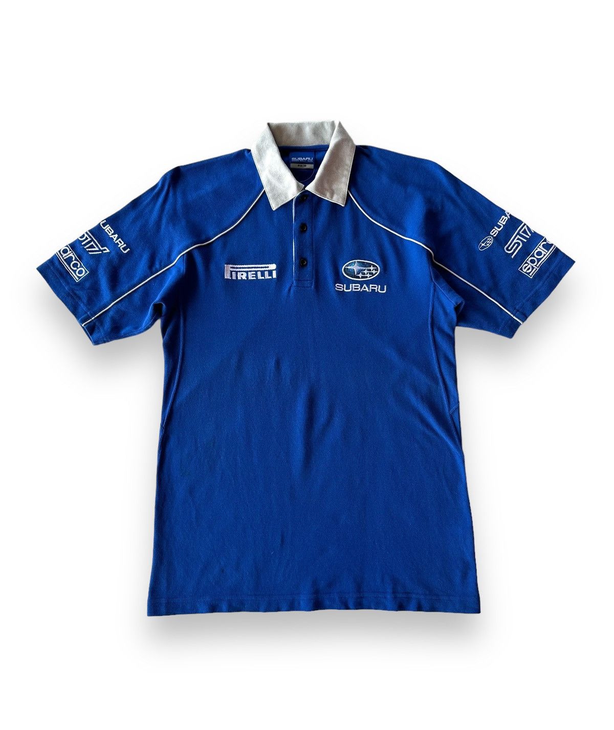 Pirelli Subaru World Rally Team Size US XS / EU 42 / 0 - 3 Thumbnail