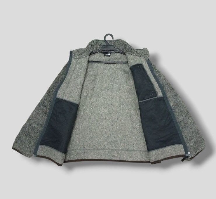 Edition Japan × The North Face A02 The North Face Deep Pile Sherpa Fleece Jacket Size US S / EU 44-46 / 1 - 3 Thumbnail