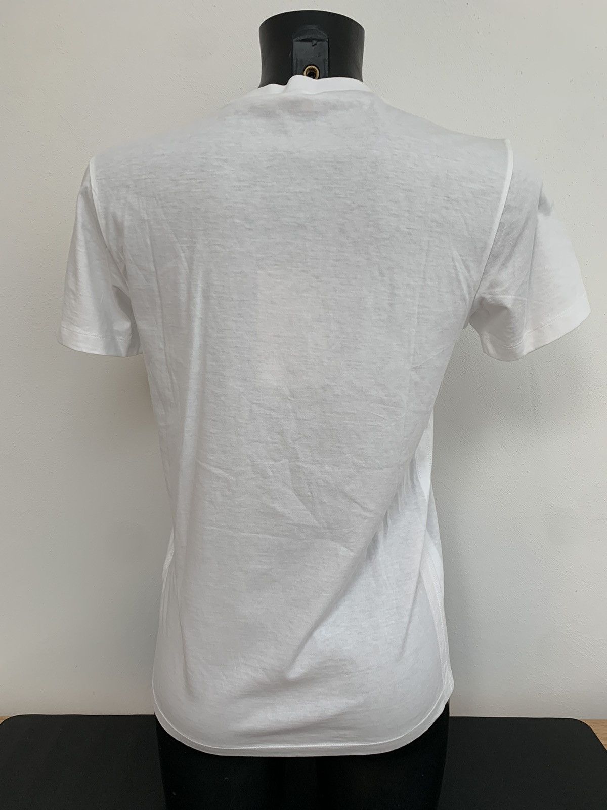 N21 N°21 Cotton T-Shirt Size XS / US 0-2 / IT 36-38 - 9 Thumbnail