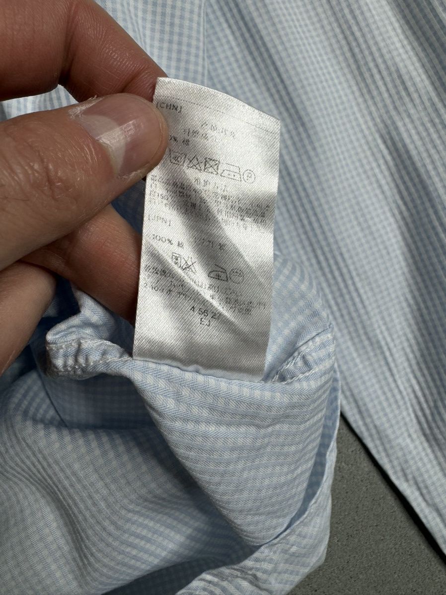 Ermenegildo Zegna Z Zegna classic shirt Size US M / EU 48-50 / 2 - 7 Thumbnail