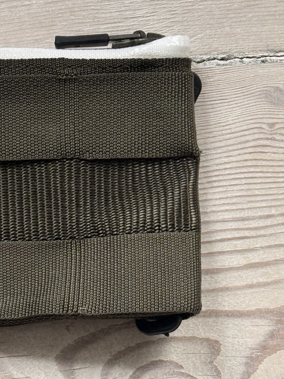 Acronym ACROИYM® 3A-MP2TS Third Arm Pouch Wallet Size ONE SIZE - 3 Thumbnail
