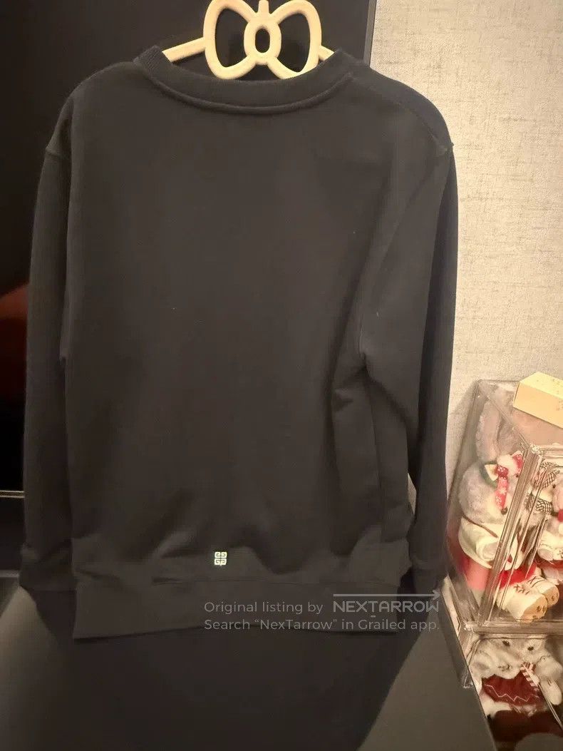 Givenchy Givenchy Deer Hoodie Size S Fits 175 to 185, Slight Cracki Size US M / EU 48-50 / 2 - 5 Thumbnail