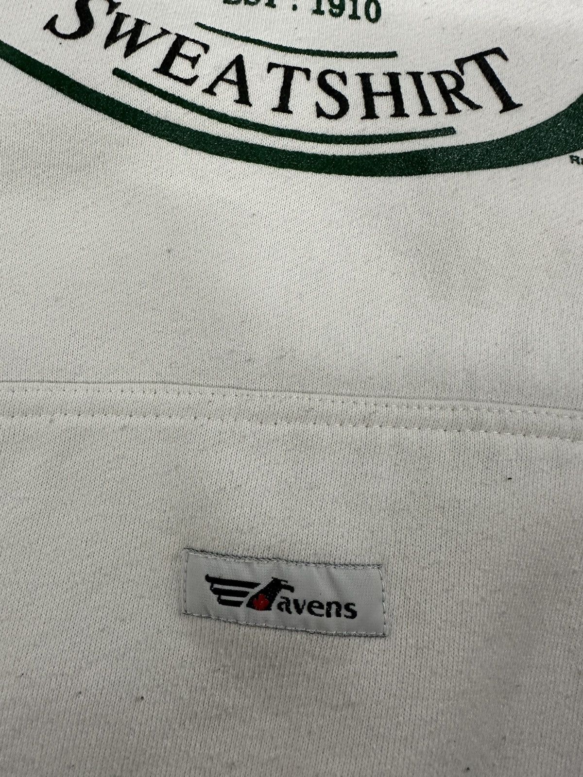 NFL × Vintage Vintage 90s Ravens Saskatchewan Rough Riders Hoodie Size US S / EU 44-46 / 1 - 5 Thumbnail