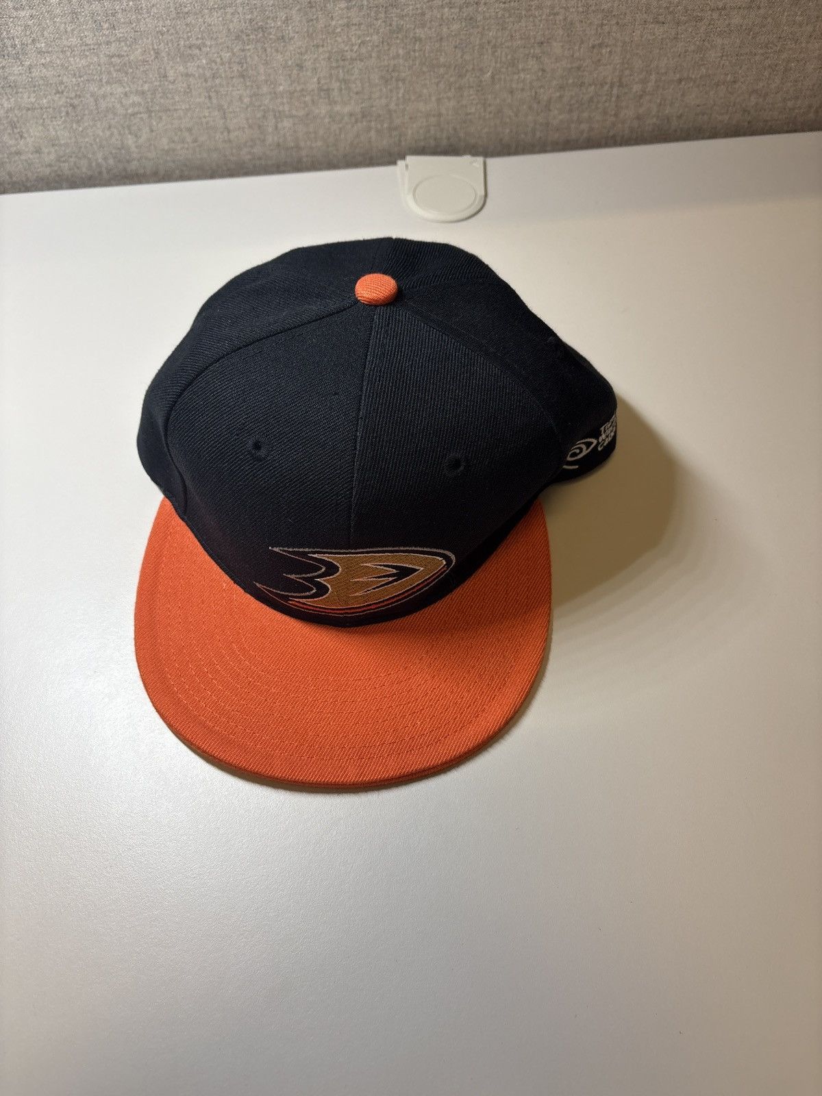 Other Anaheim Ducks Snapback Size ONE SIZE - 2 Thumbnail