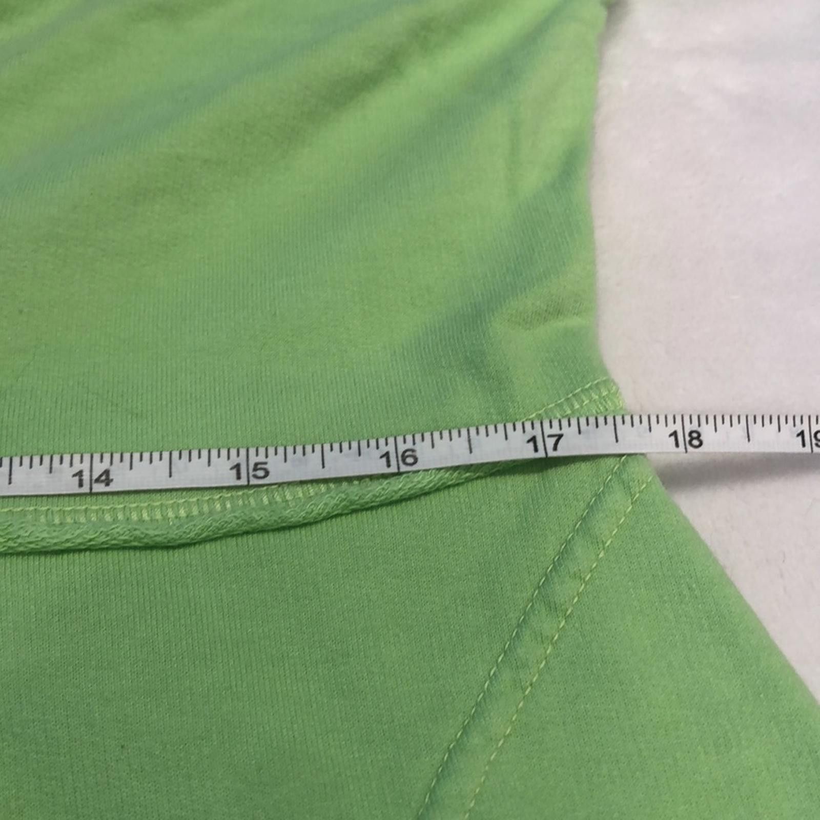 Other Soft Surroundings Light Green jacket 100% cotton SZ SM Size S / US 4 / IT 40 - 10 Thumbnail