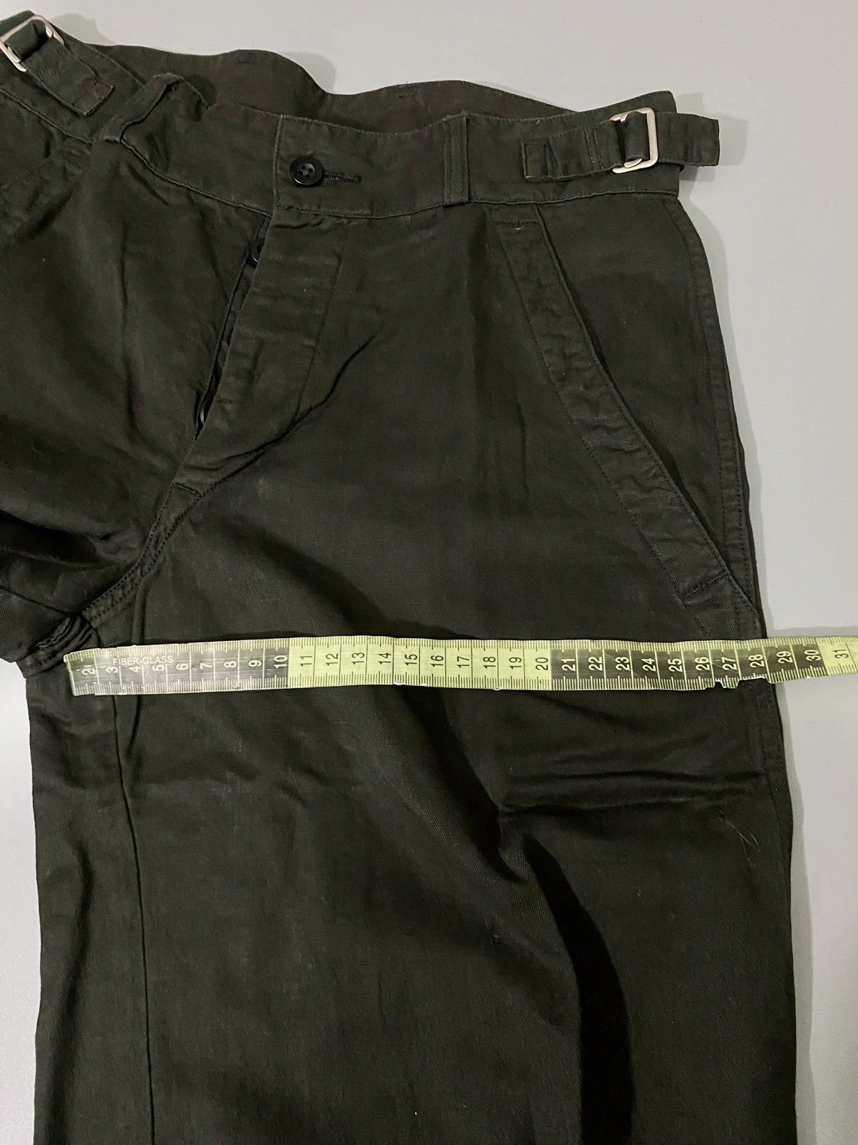 Margaret Howell Margaret Howell Utility Pants Size US 31 - 18 Thumbnail