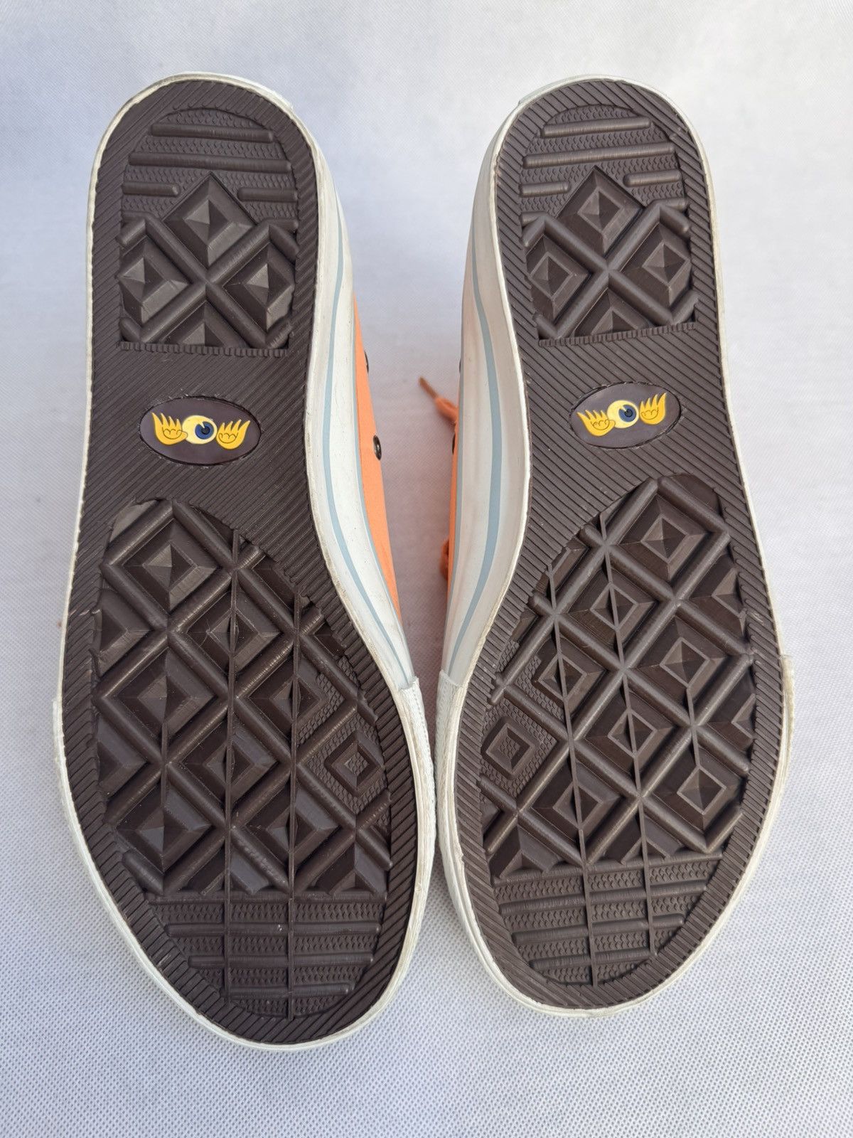 Von Dutch Von Dutch Orange shoes Size US 9 / IT 39 - 4 Thumbnail