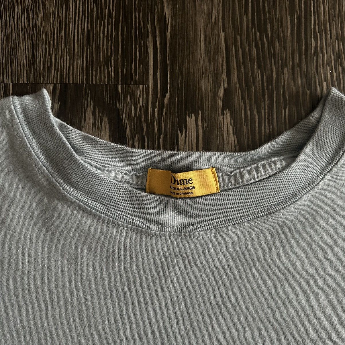Dime Dime T shirt Size US XL / EU 56 / 4 - 2 Thumbnail