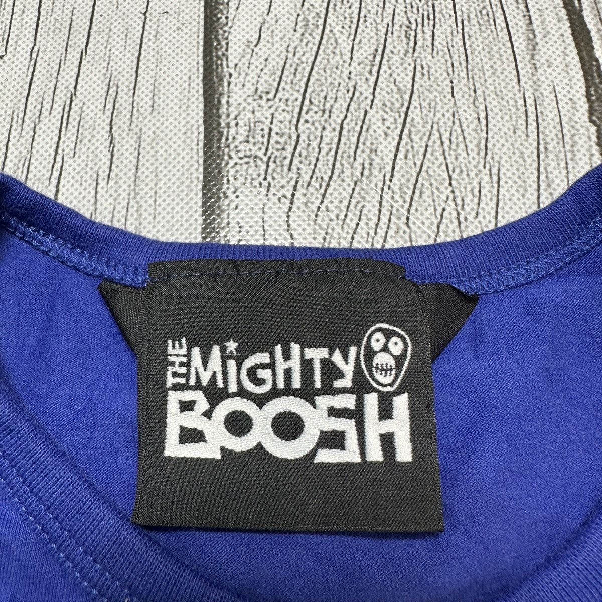 Vintage Vintage The Mighty Boosh tee Size US S / EU 44-46 / 1 - 4 Thumbnail