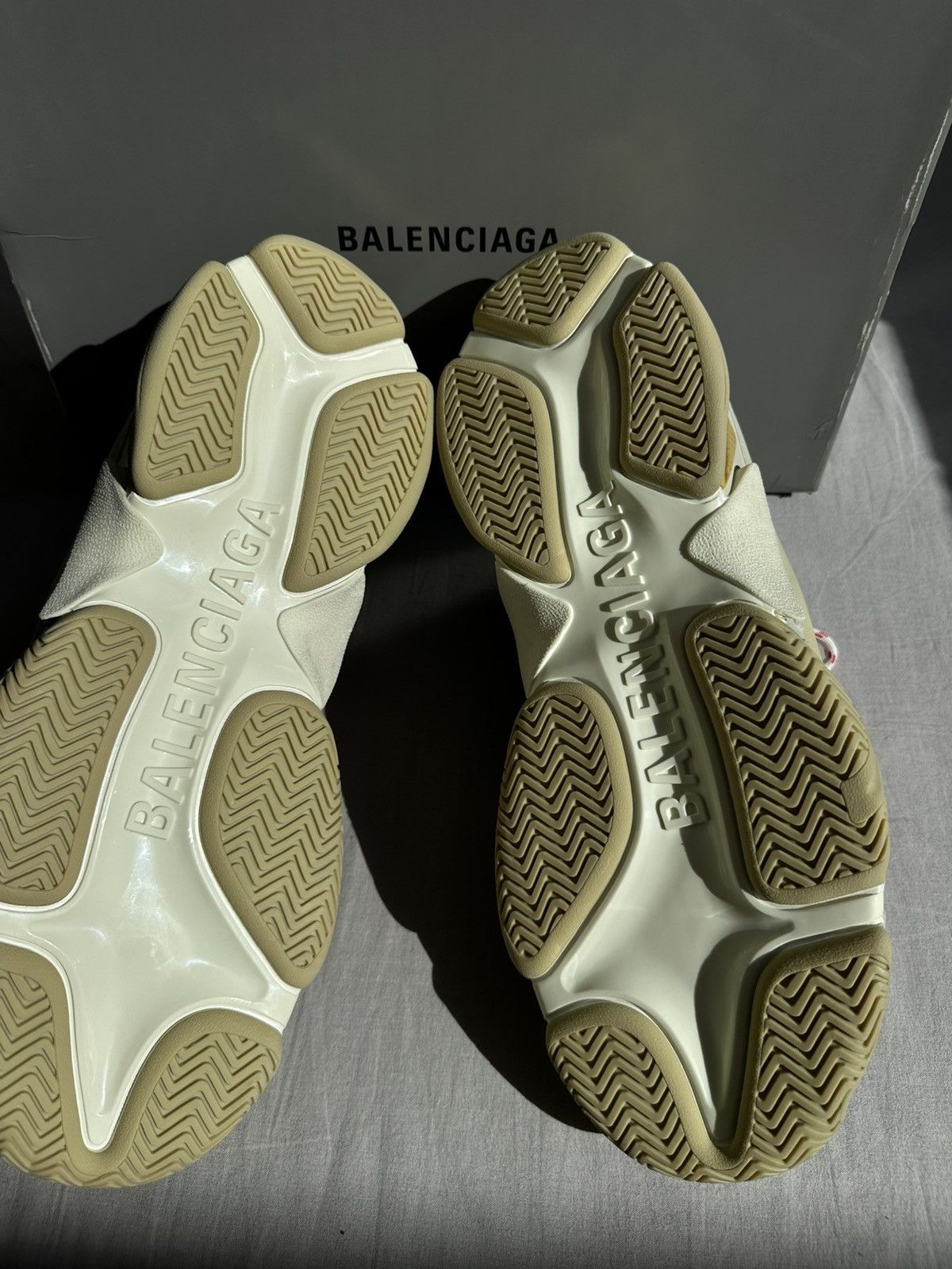 Balenciaga Balenciaga Triple S Size US 14 / EU 47 - 3 Thumbnail