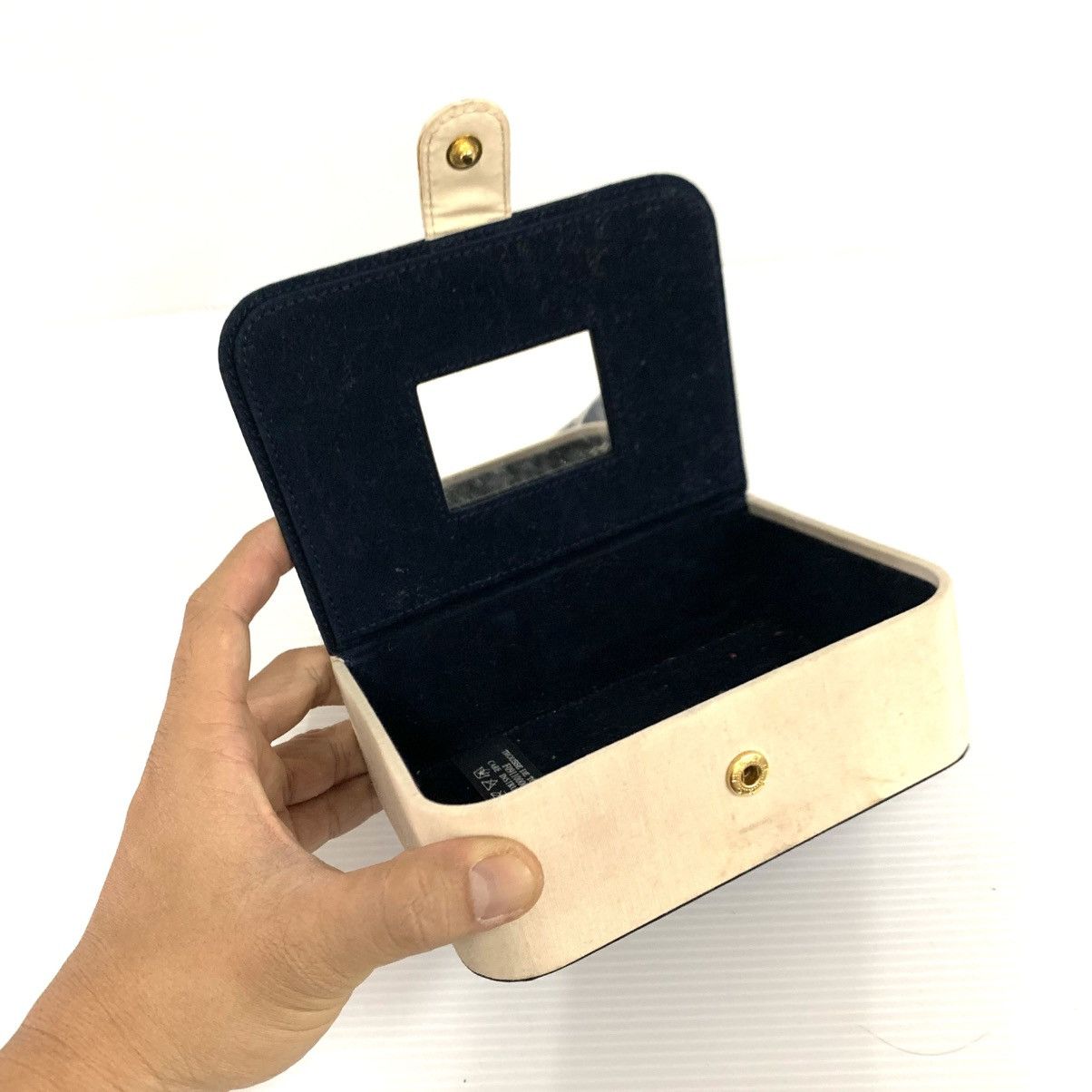 Christian Dior Monsieur Christian Dior Parfums Makeup Box Size ONE SIZE - 10 Thumbnail