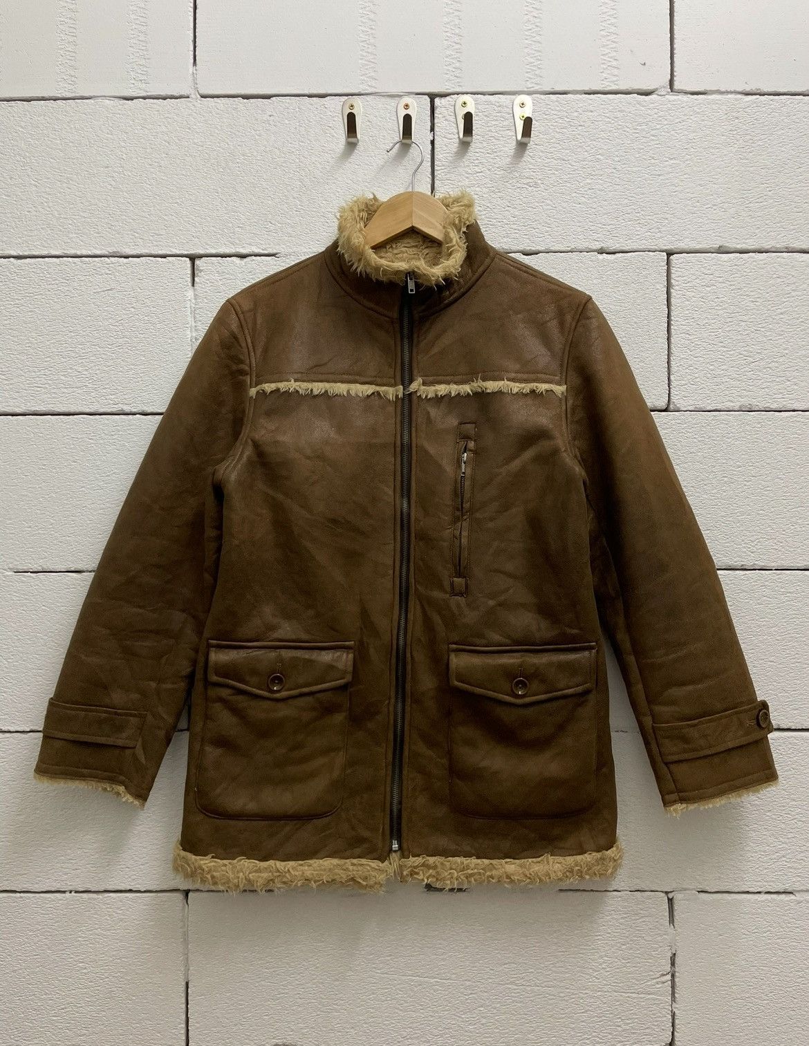 Designer × Kansai Yamamoto × Vintage Vintage Kansai Jeans by Kansai Yamamoto Jacket Size US M / EU 48-50 / 2 - 1 Thumbnail