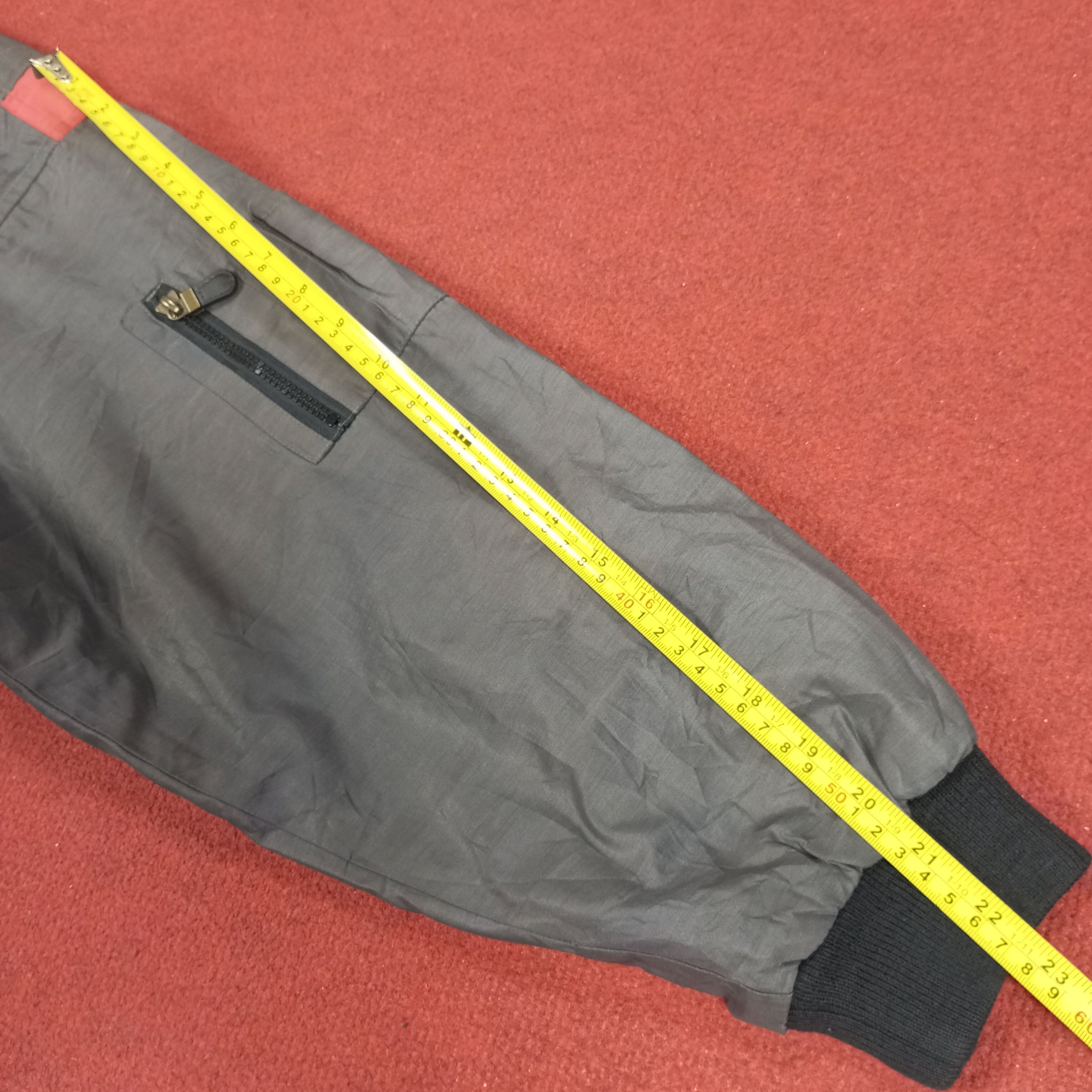 Japanese Brand Mitsubishi Motors Japanese Motorsports Brand Workwear Jacket Size US XL / EU 56 / 4 - 12 Thumbnail