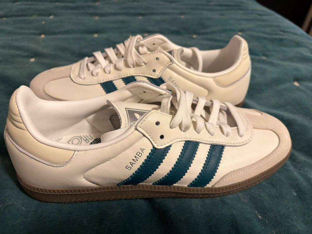 Adidas Adidas Samba IG1963 Size US 9.5 / IT 39.5 - 1 Thumbnail