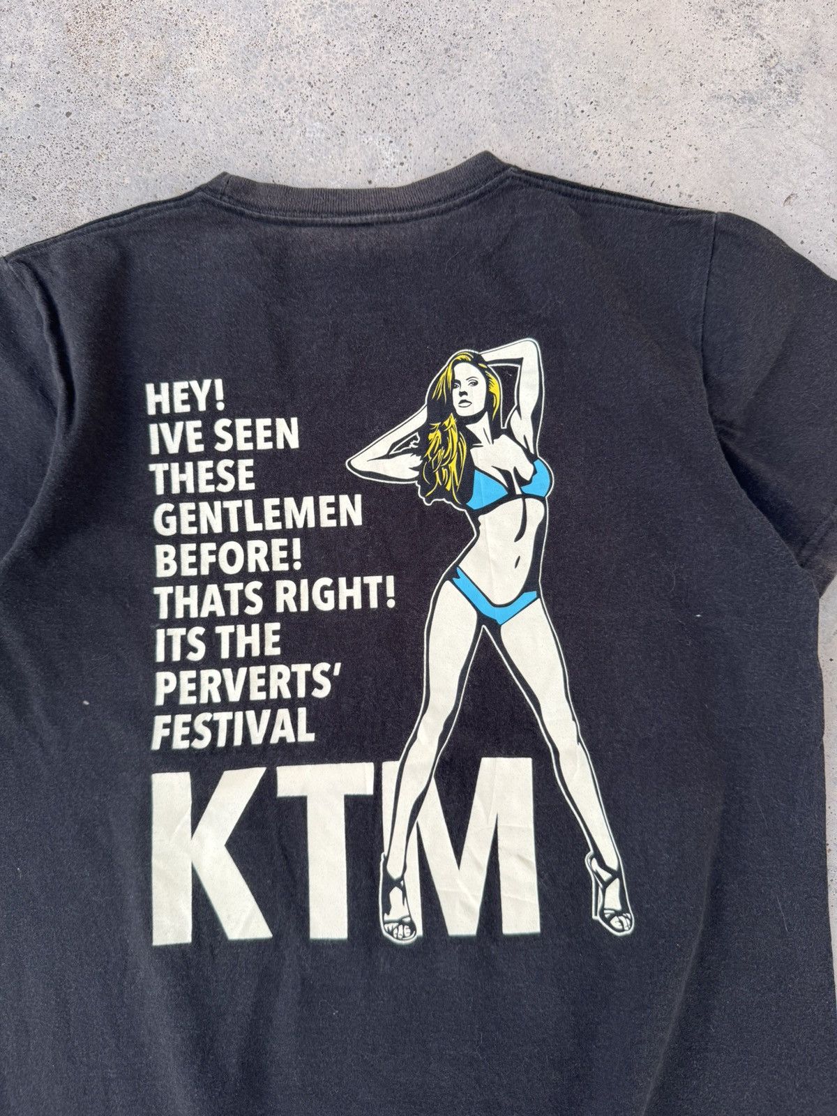 Hysteric Glamour KTM Sexy Bikini Lady Hysteric Glamour Styled Size US XS / EU 42 / 0 - 2 Thumbnail