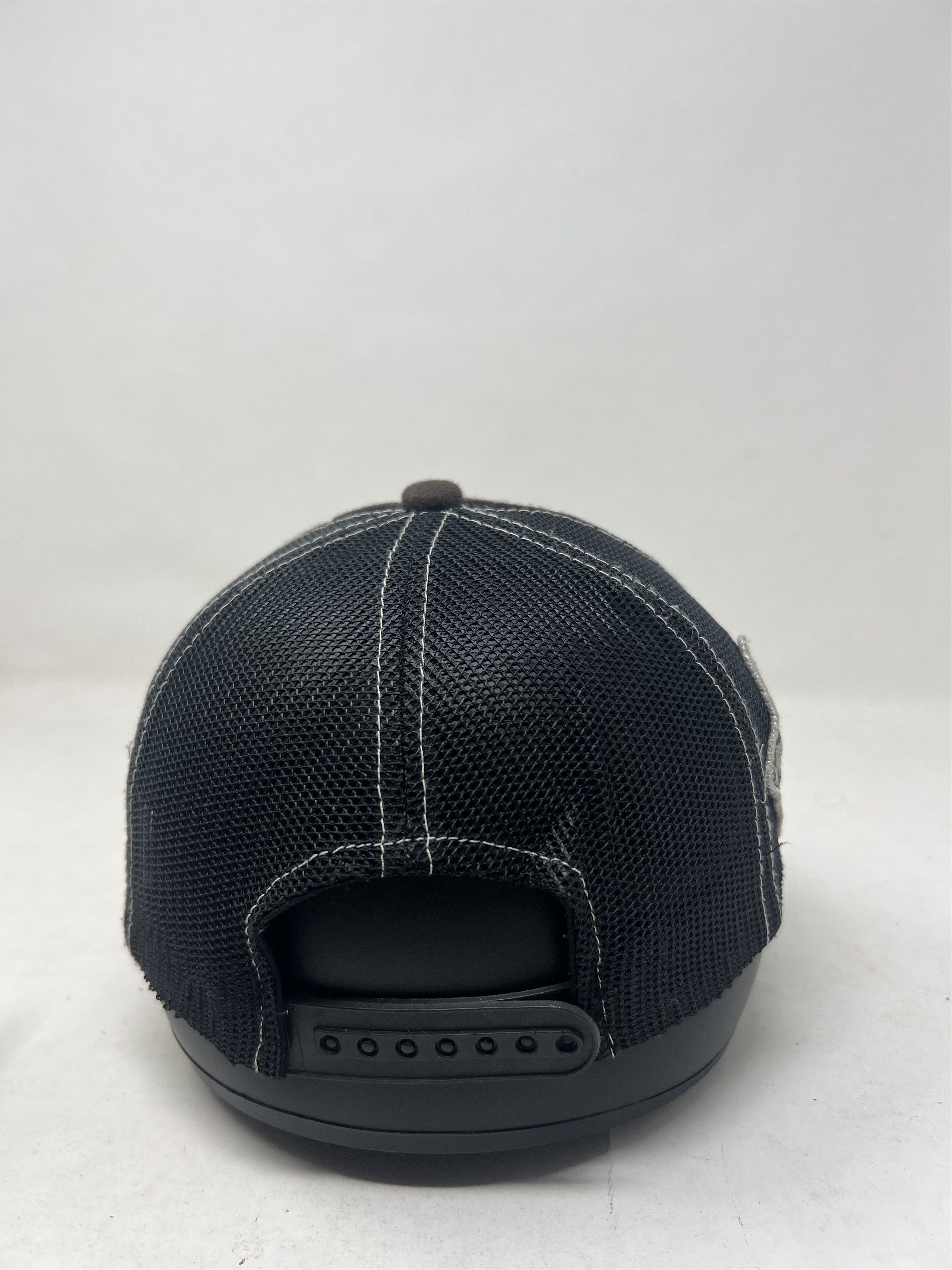 Seditionaries Bitter Clash Skull Trucker Hat Size ONE SIZE - 3 Thumbnail