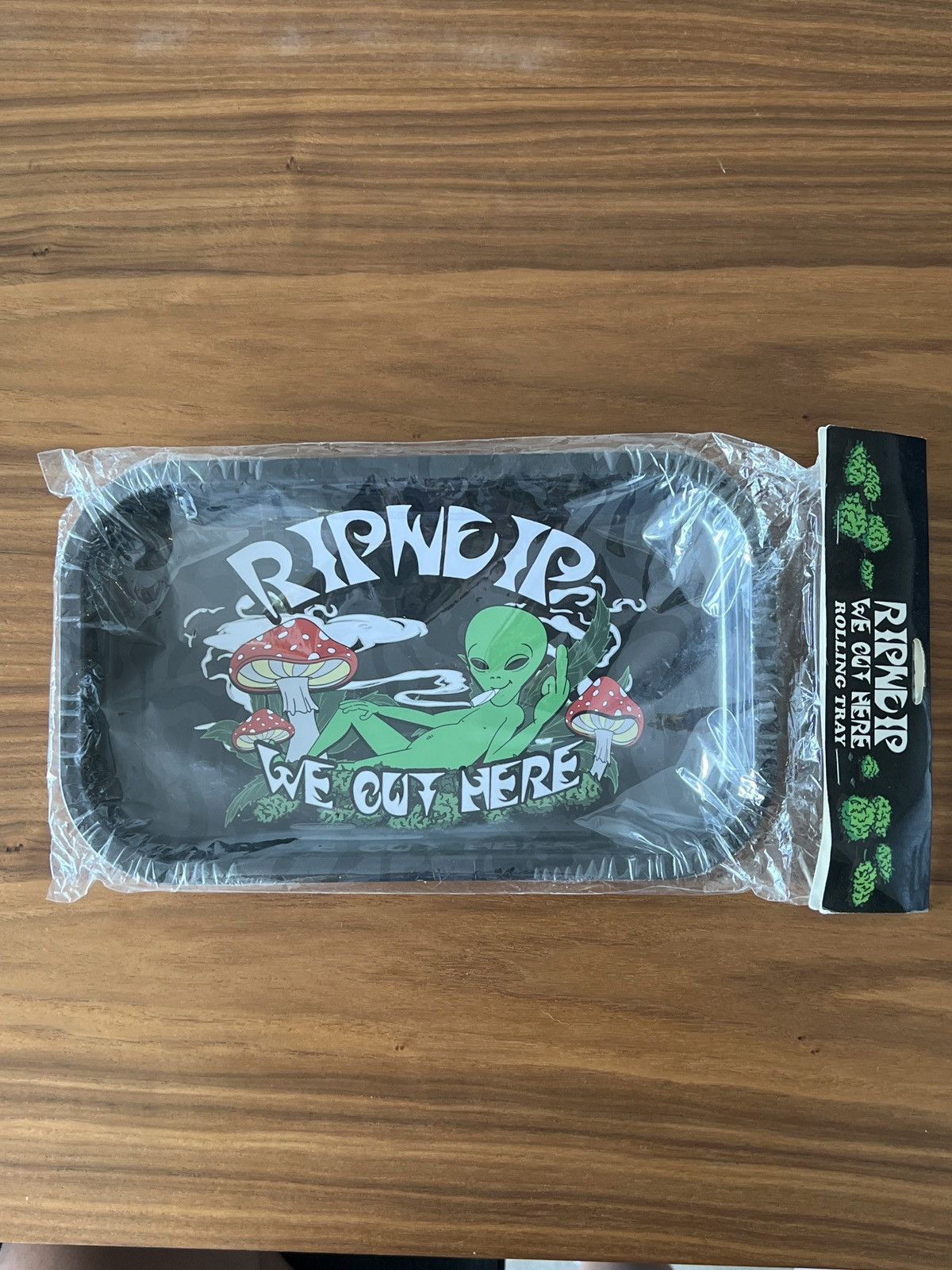 RIPNDIP Ripndip alien metal tray Size ONE SIZE - 2 Thumbnail