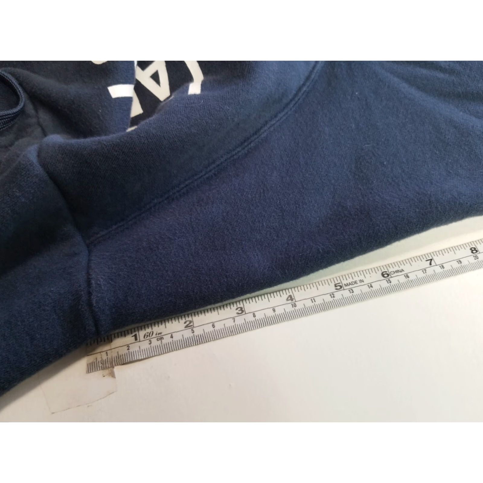 The North Face The North Face Hoodie Sweatshirt Pullover Long Sleeve Women's Size M Blue Pockets Activewear Sweatshirt Size M / US 6-8 / IT 42-44 - 7 Thumbnail