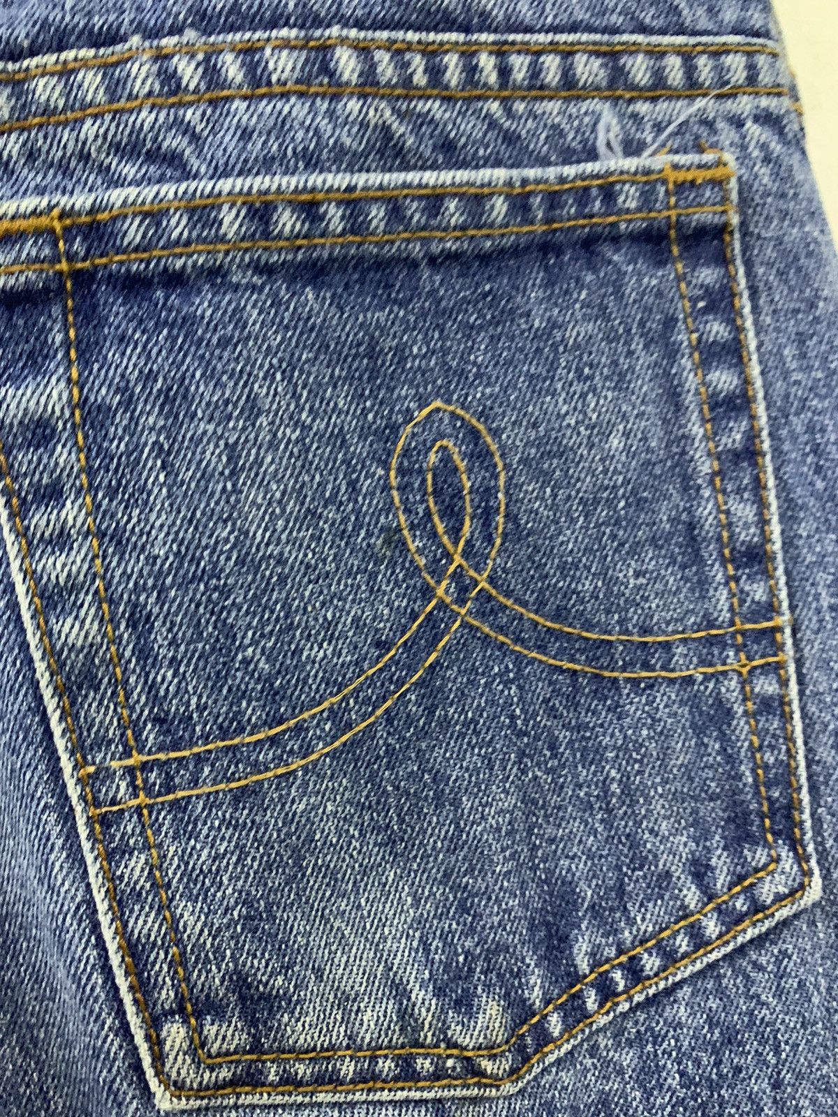 Polo Ralph Lauren Vintage Ralph Lauren Denim Pants Size US 29 - 9 Thumbnail