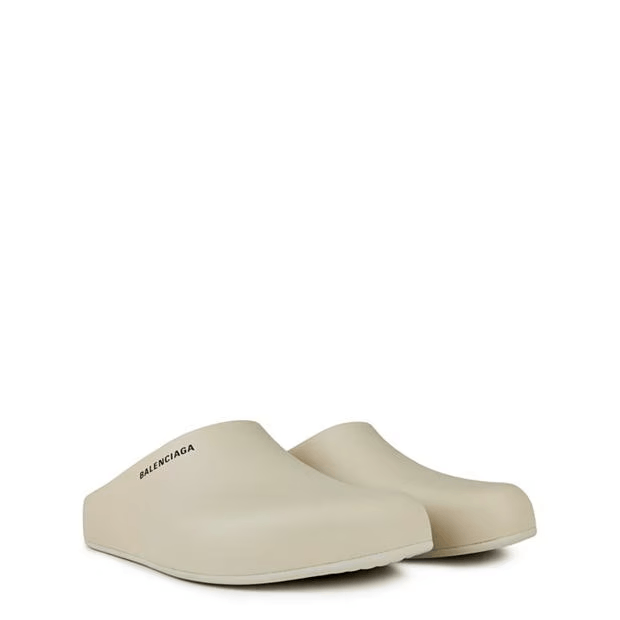 Balenciaga Eva Clog Slides Size US 10 / EU 43 - 5 Thumbnail