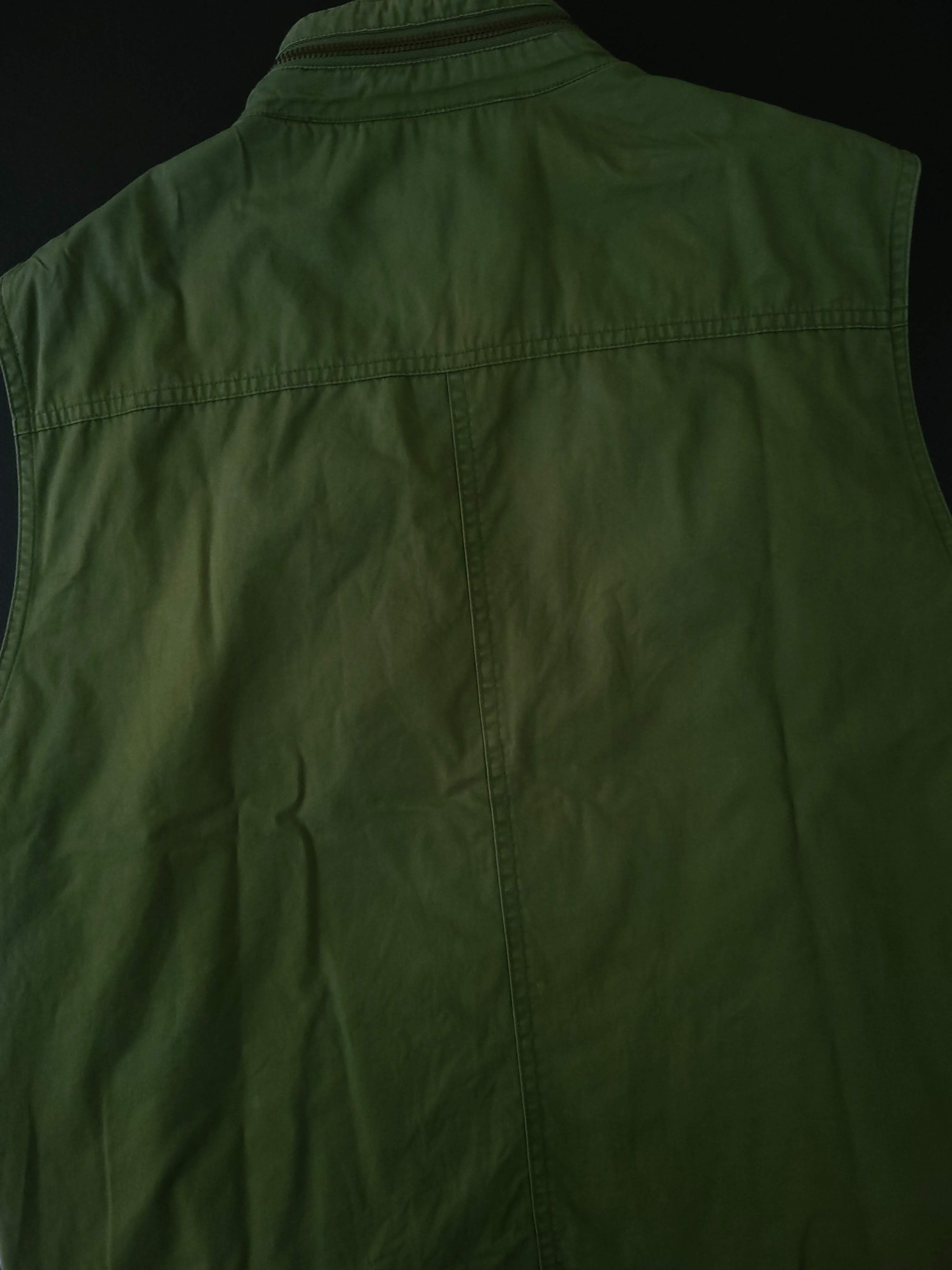 Supreme Supreme Utility Cargo Vest Size US L / EU 52-54 / 3 - 12 Thumbnail